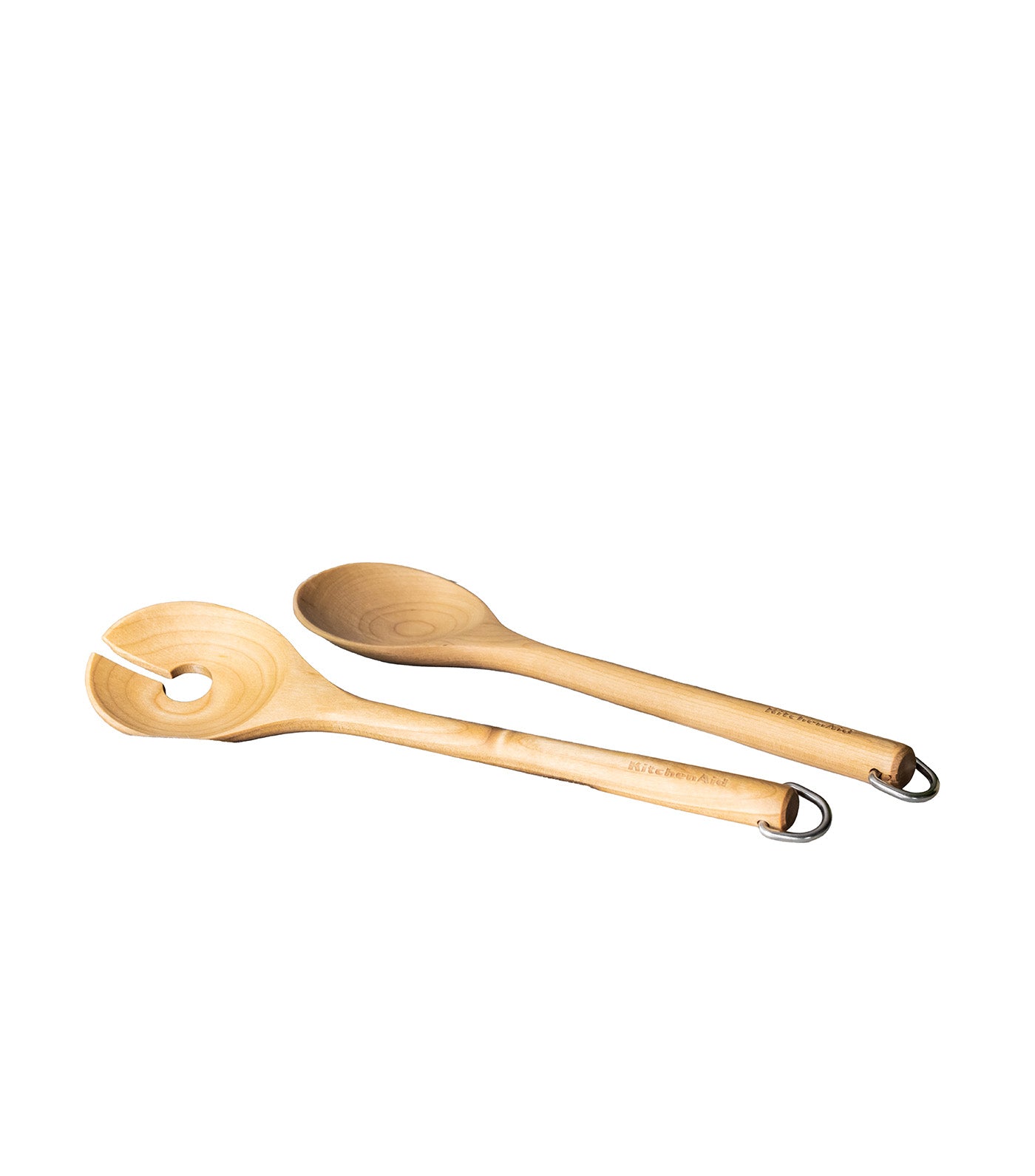 Birchwood Salad Serving Set Bamboo
