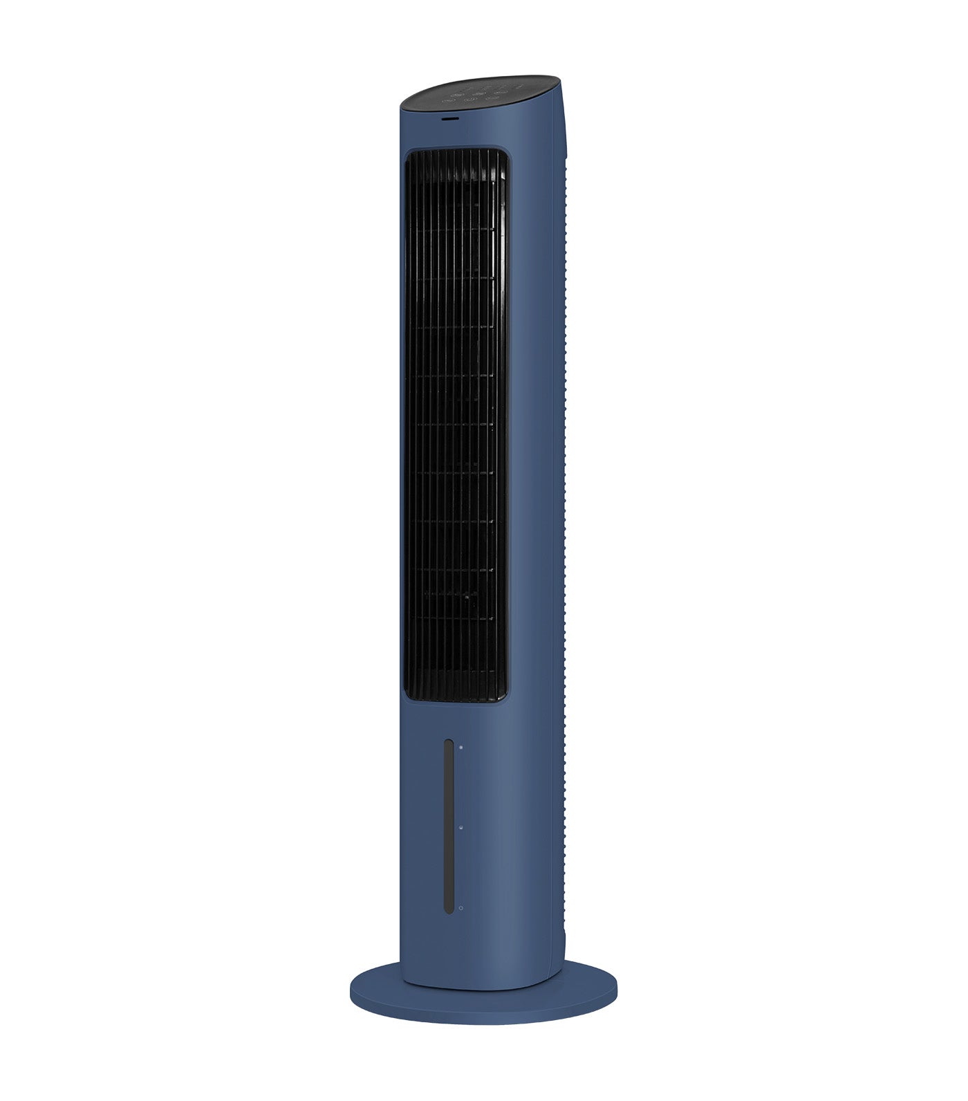 2-in-1 Air Cooler and Tower Fan Blue