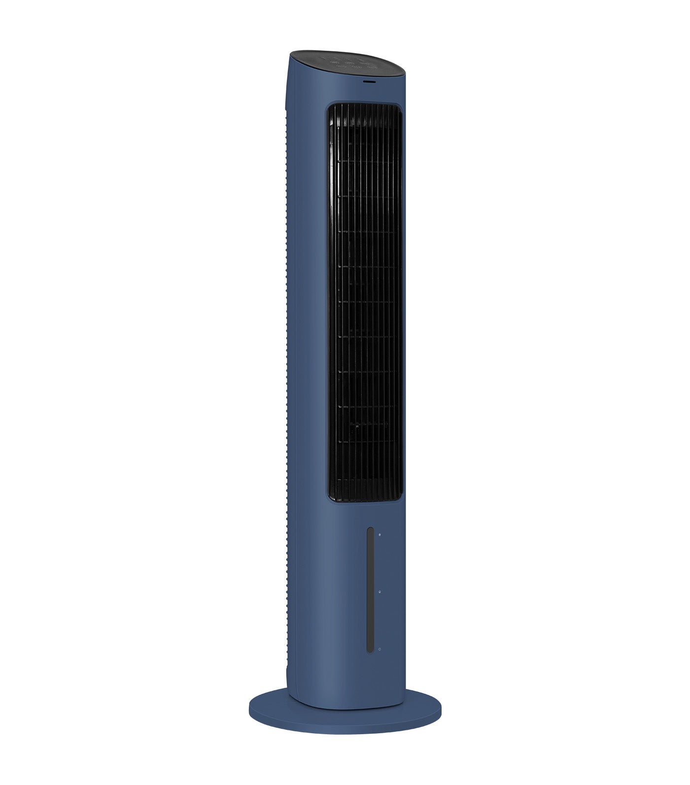 2-in-1 Air Cooler and Tower Fan Blue