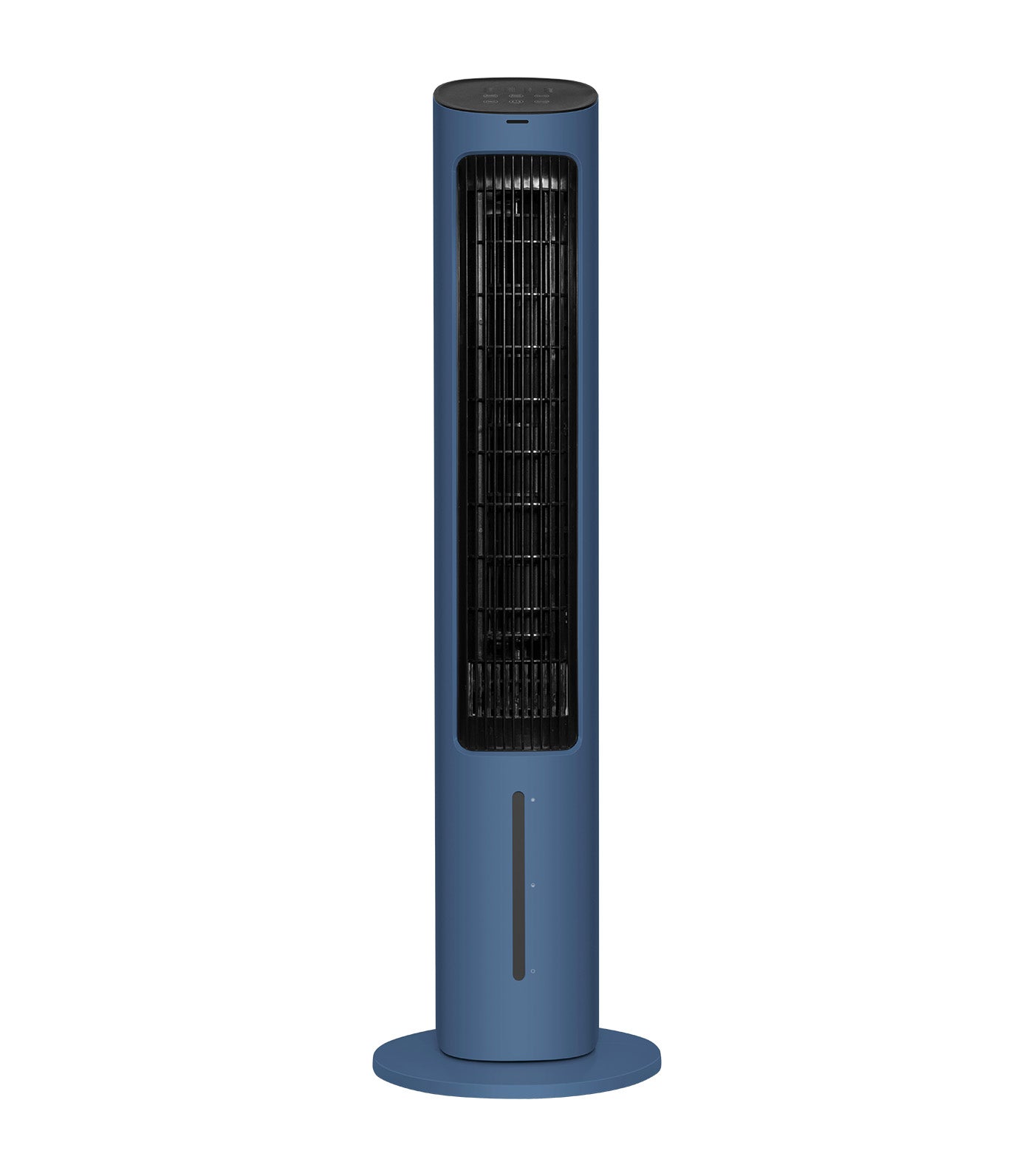 2-in-1 Air Cooler and Tower Fan Blue