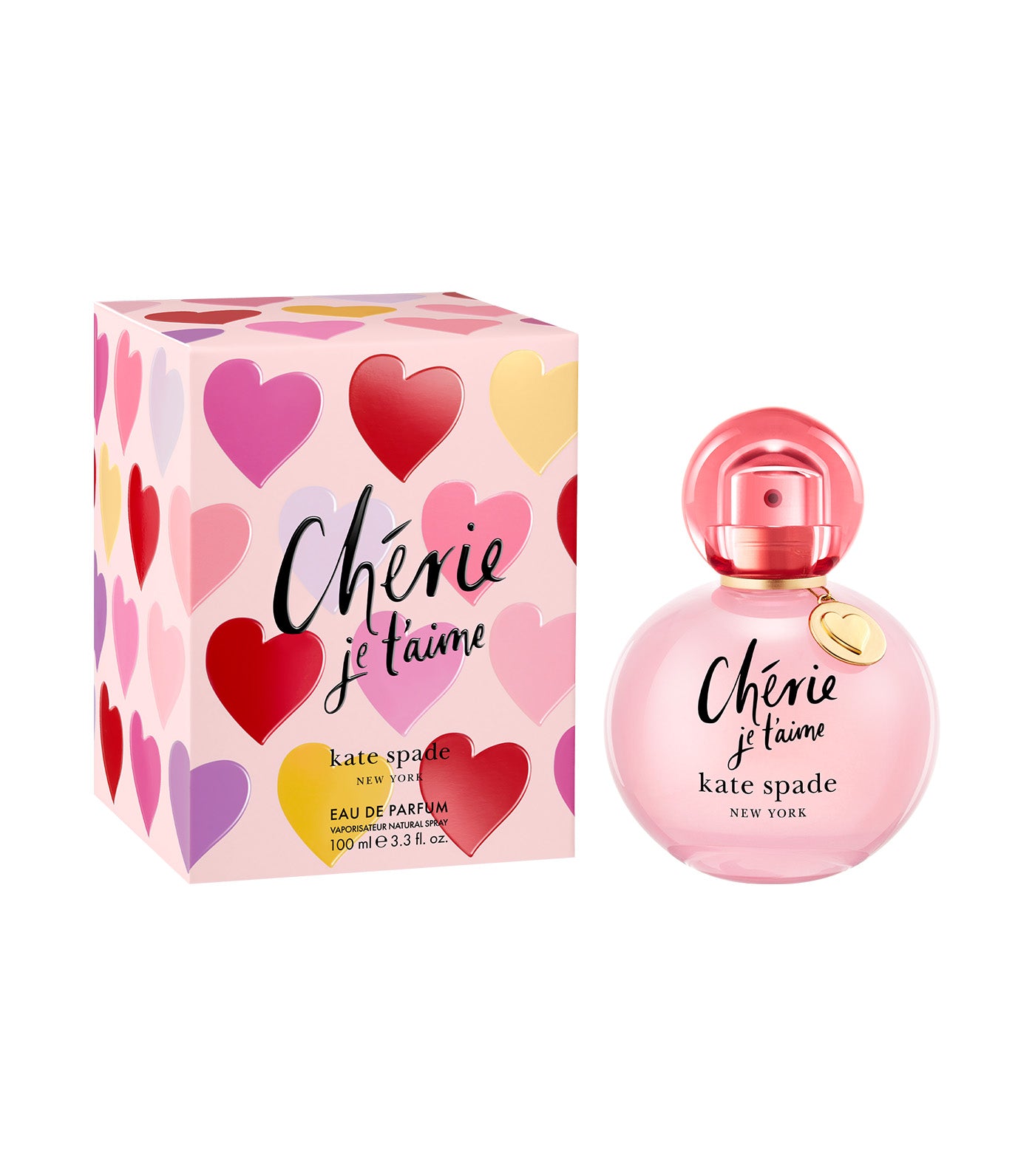Cherie Je T'aime Eau de Parfum