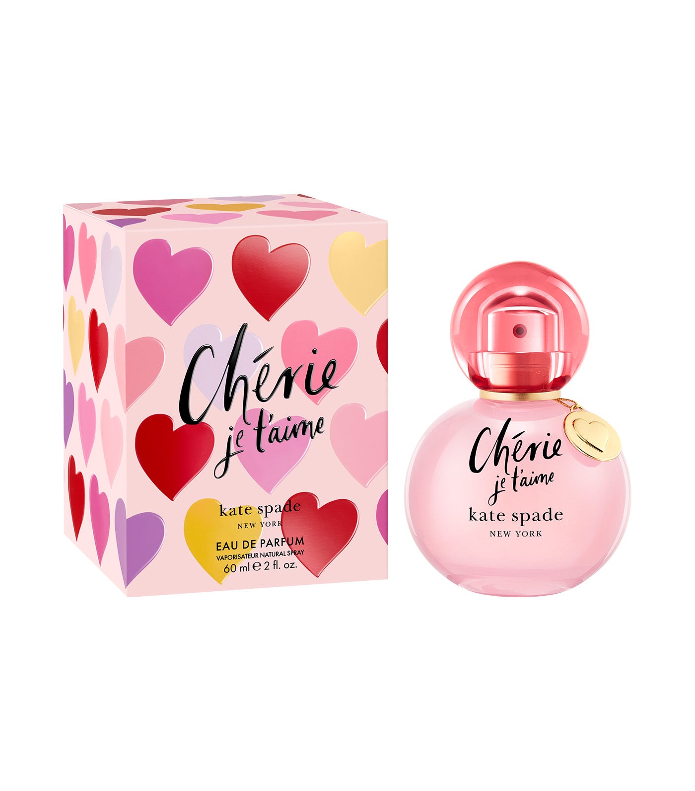 Cherie Je T'aime Eau de Parfum