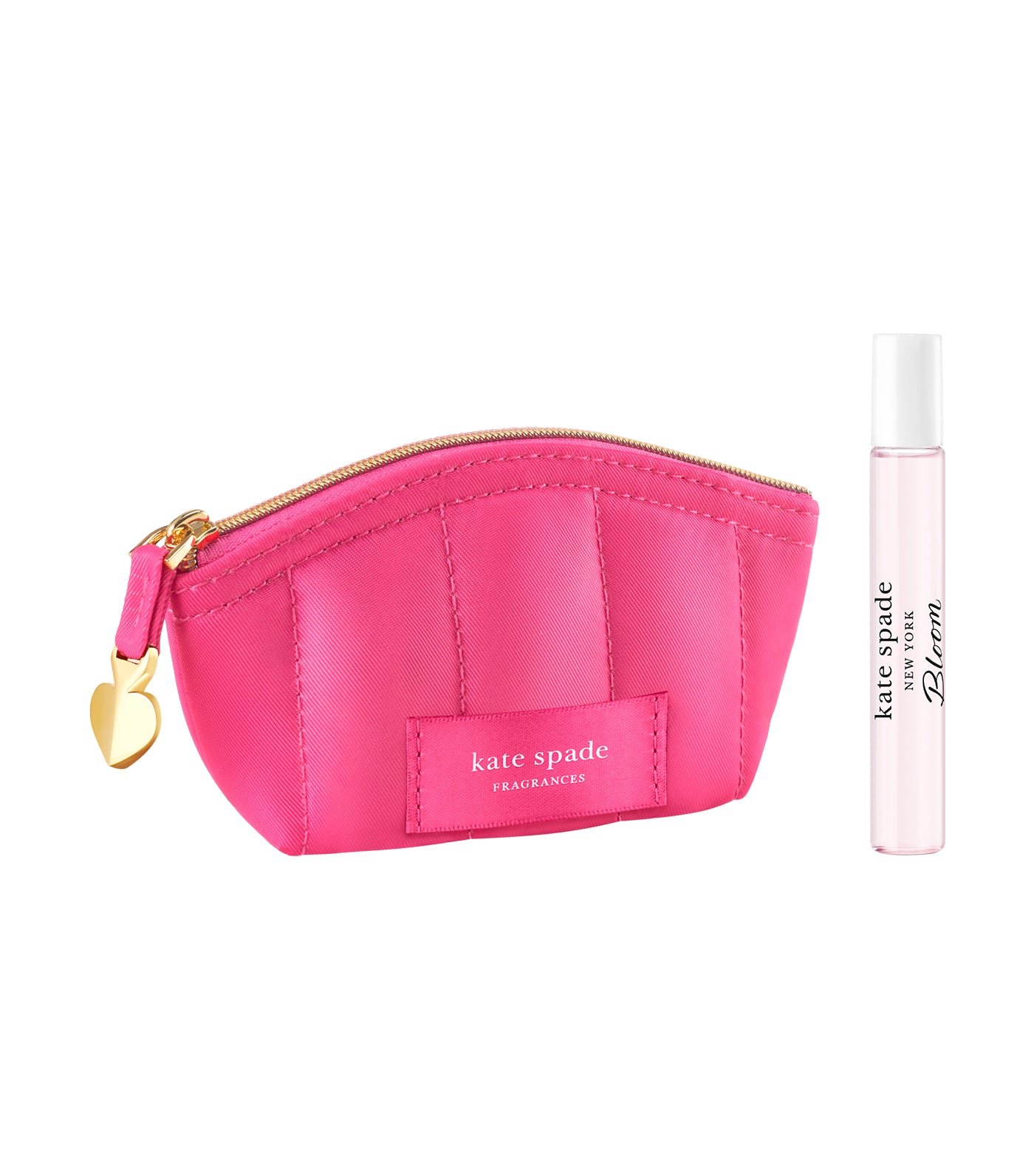 Complimentary Bloom Purse Spray and Pouch