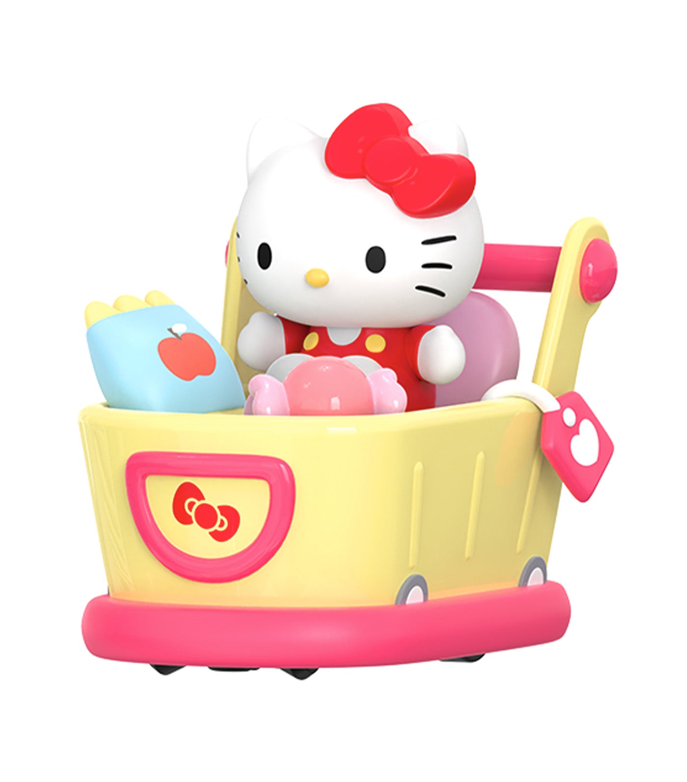 Snack Cart Series Movable Toy Blind Box