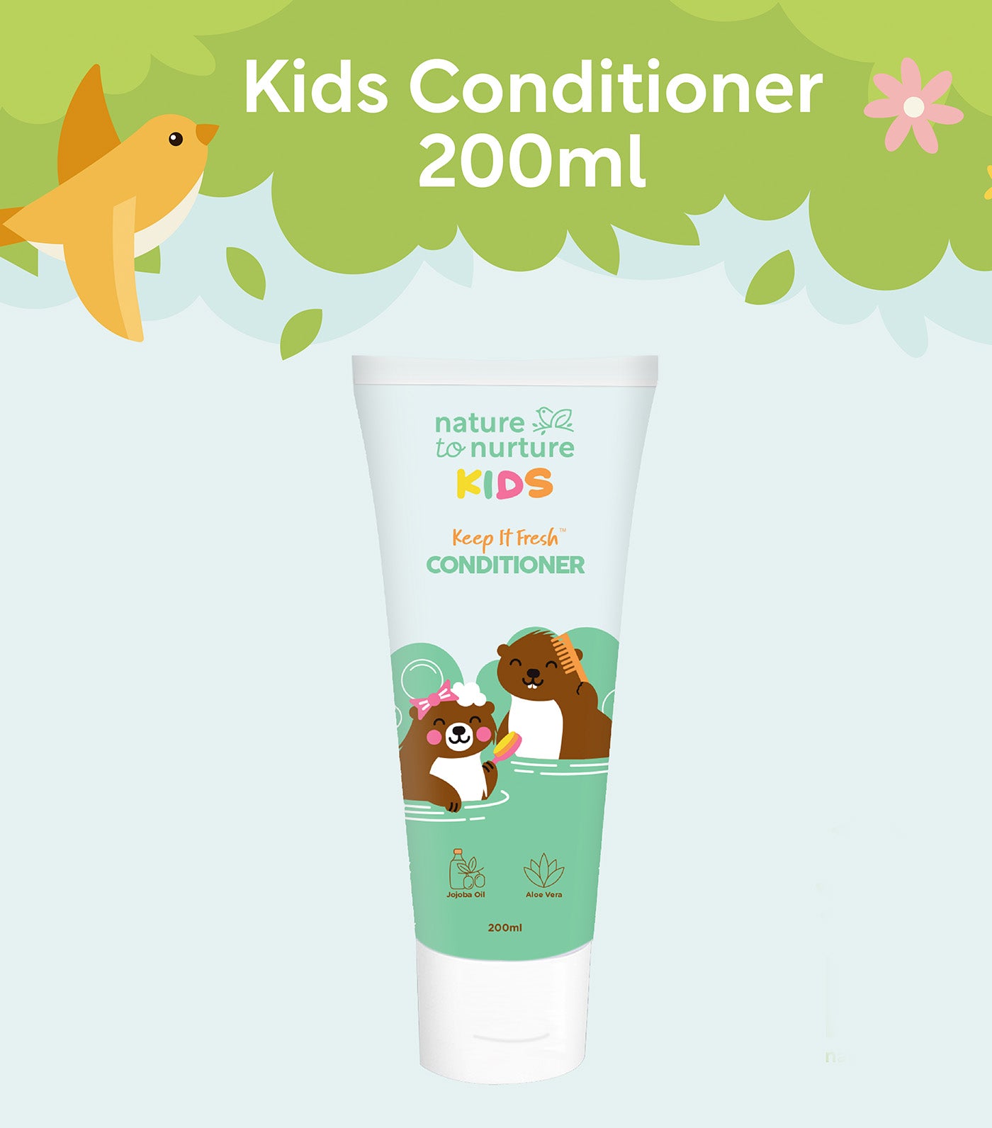 Keep It Fresh Kids Conditioner