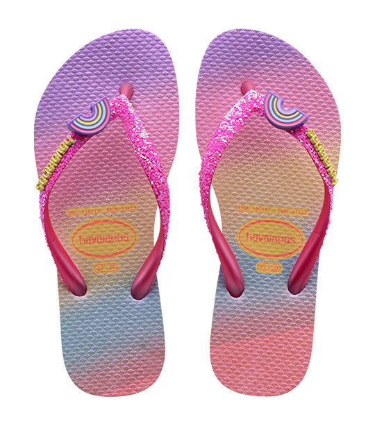 Havaianas kids slim on sale