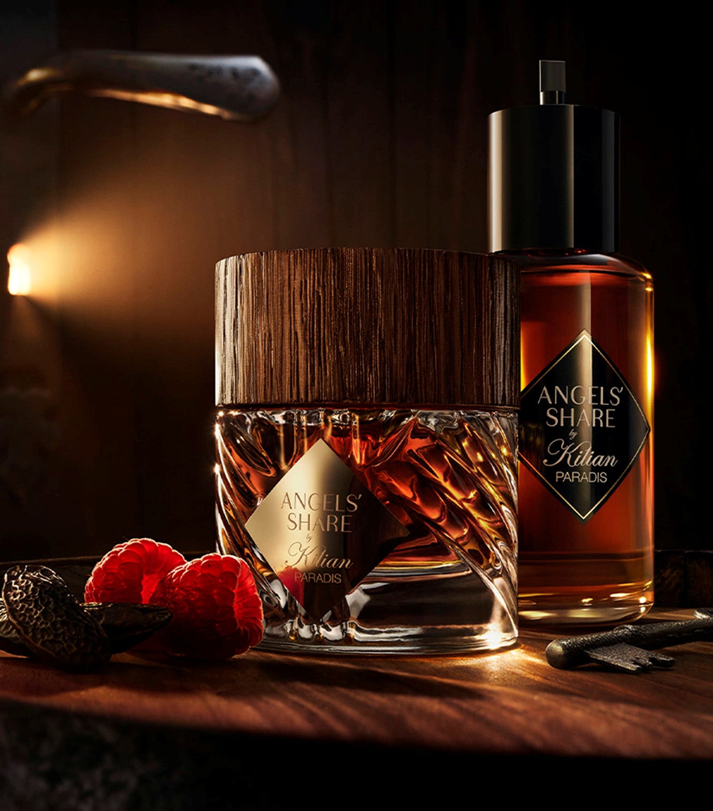 Kilian ANGELS' SHARE ユニセックス香水50ml