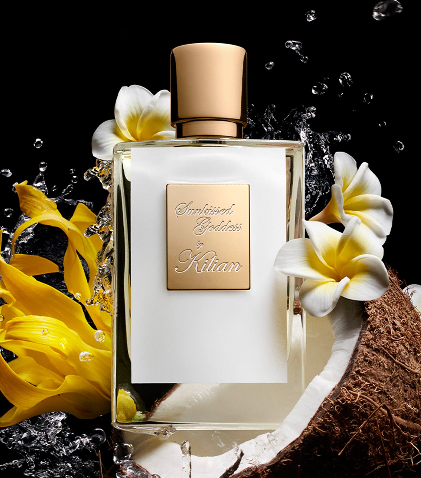 Sunkissed Goddess Eau de Parfum