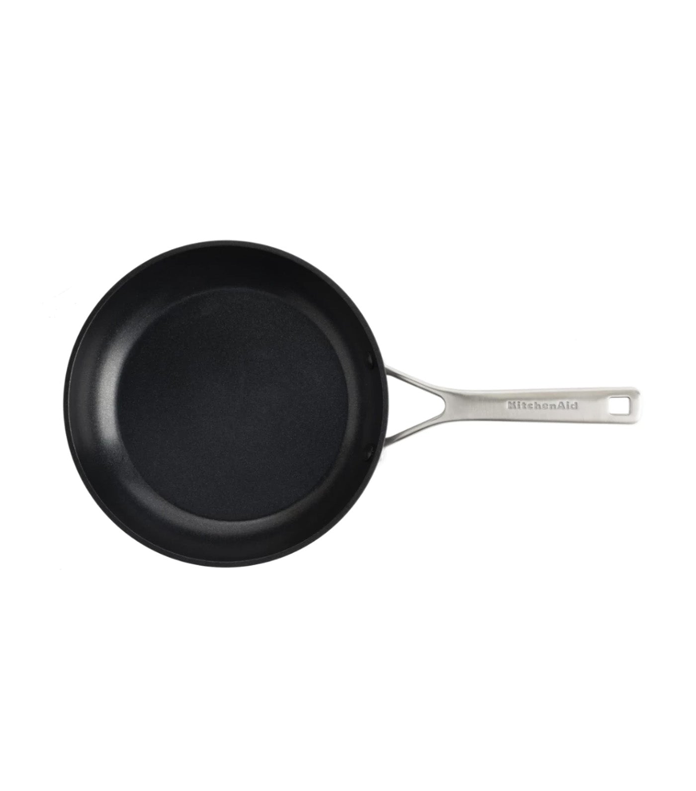 Forged Hardened Aluminium Open Fry Pan