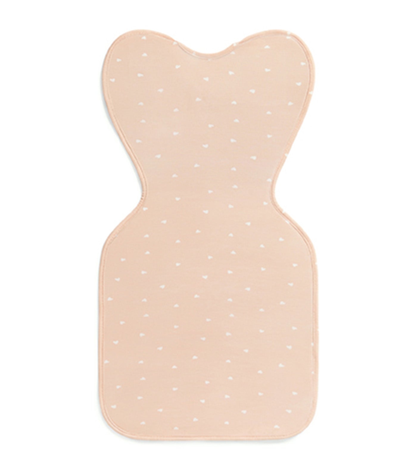 Swaddle Up™ Bamboo Lite 0.2 TOG Blush Hearts