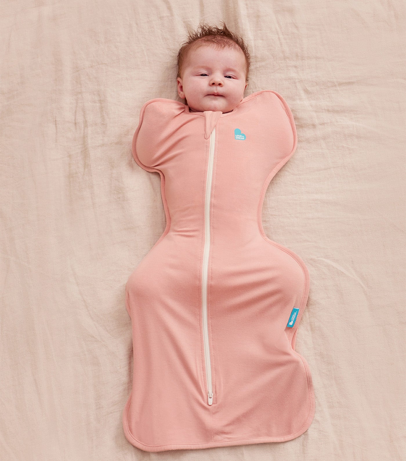 Swaddle Up™ Bamboo Original 1.0 TOG
