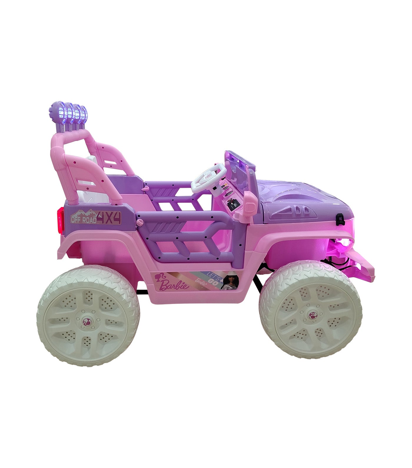 Barbie Off Road Pink