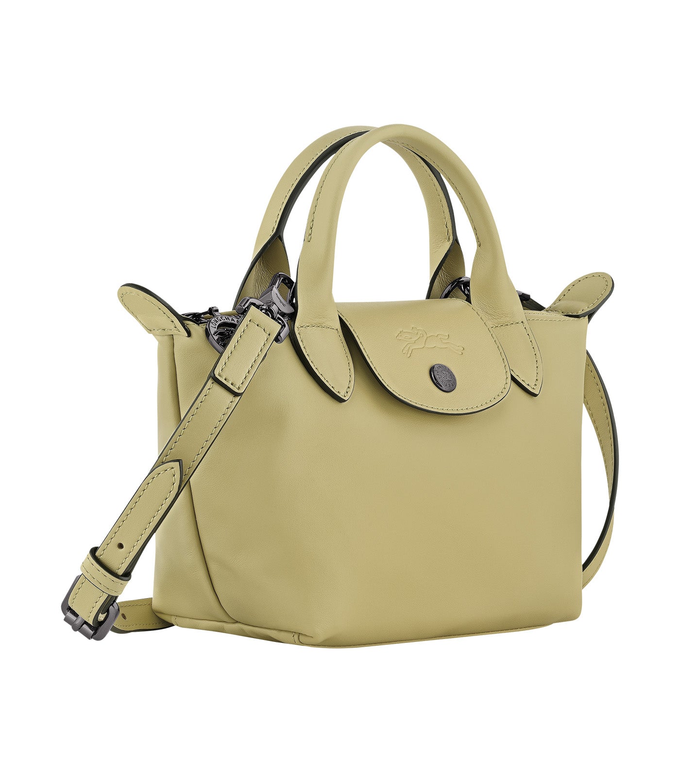 Longchamp Le Pliage Xtra Handbag XS Pistachio