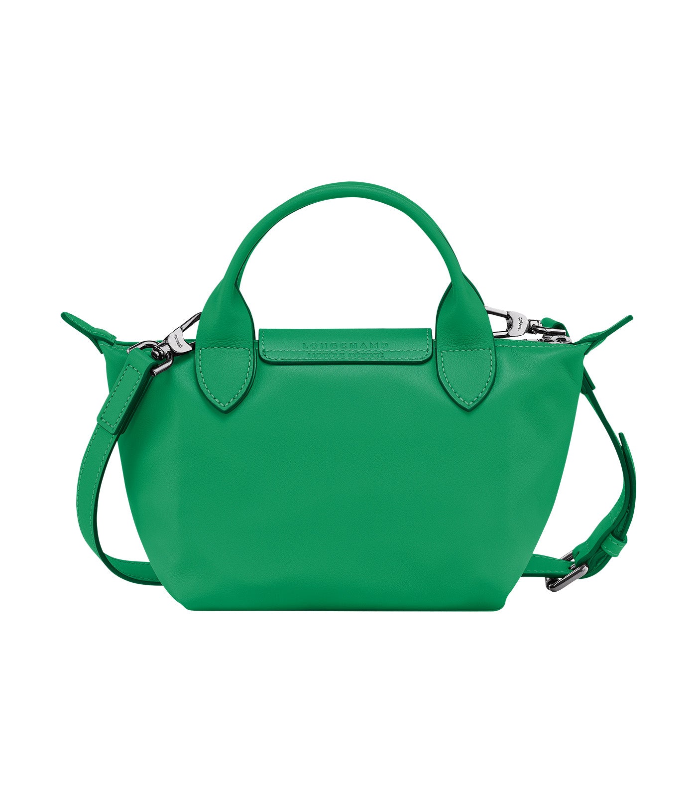 Le Pliage Xtra Handbag XS Green