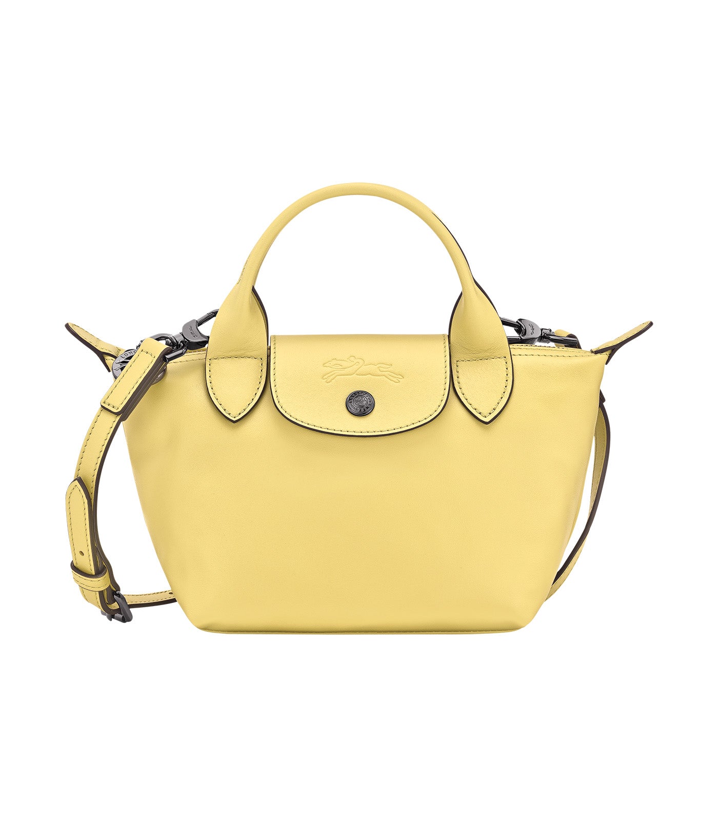 Le Pliage Xtra Handbag XS Lime