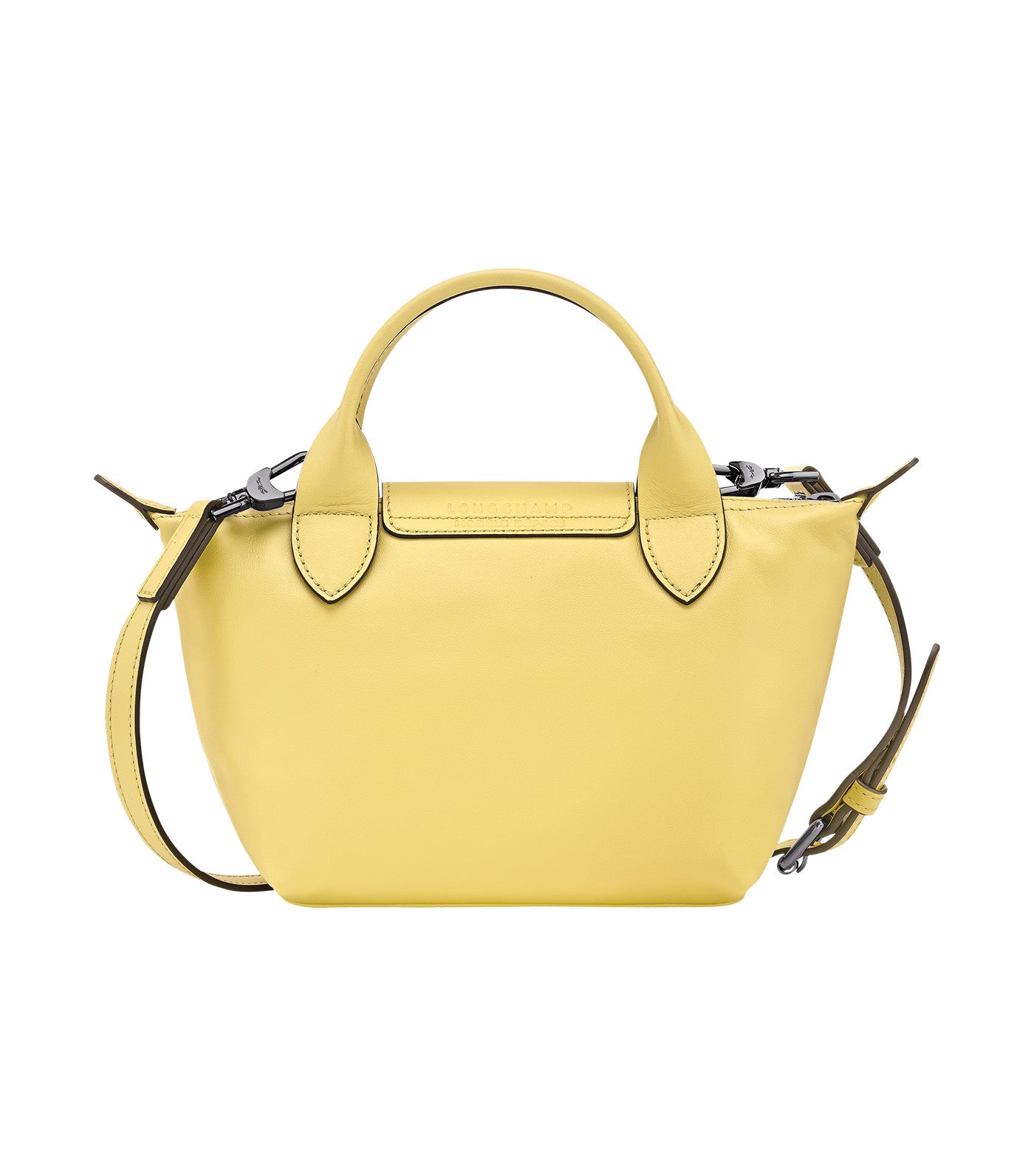 Le Pliage Xtra Handbag XS Lime