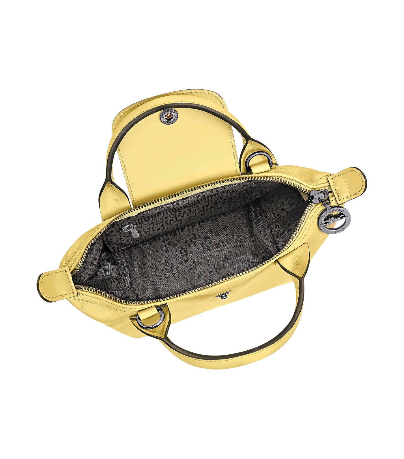 Le Pliage Xtra Handbag XS Lime