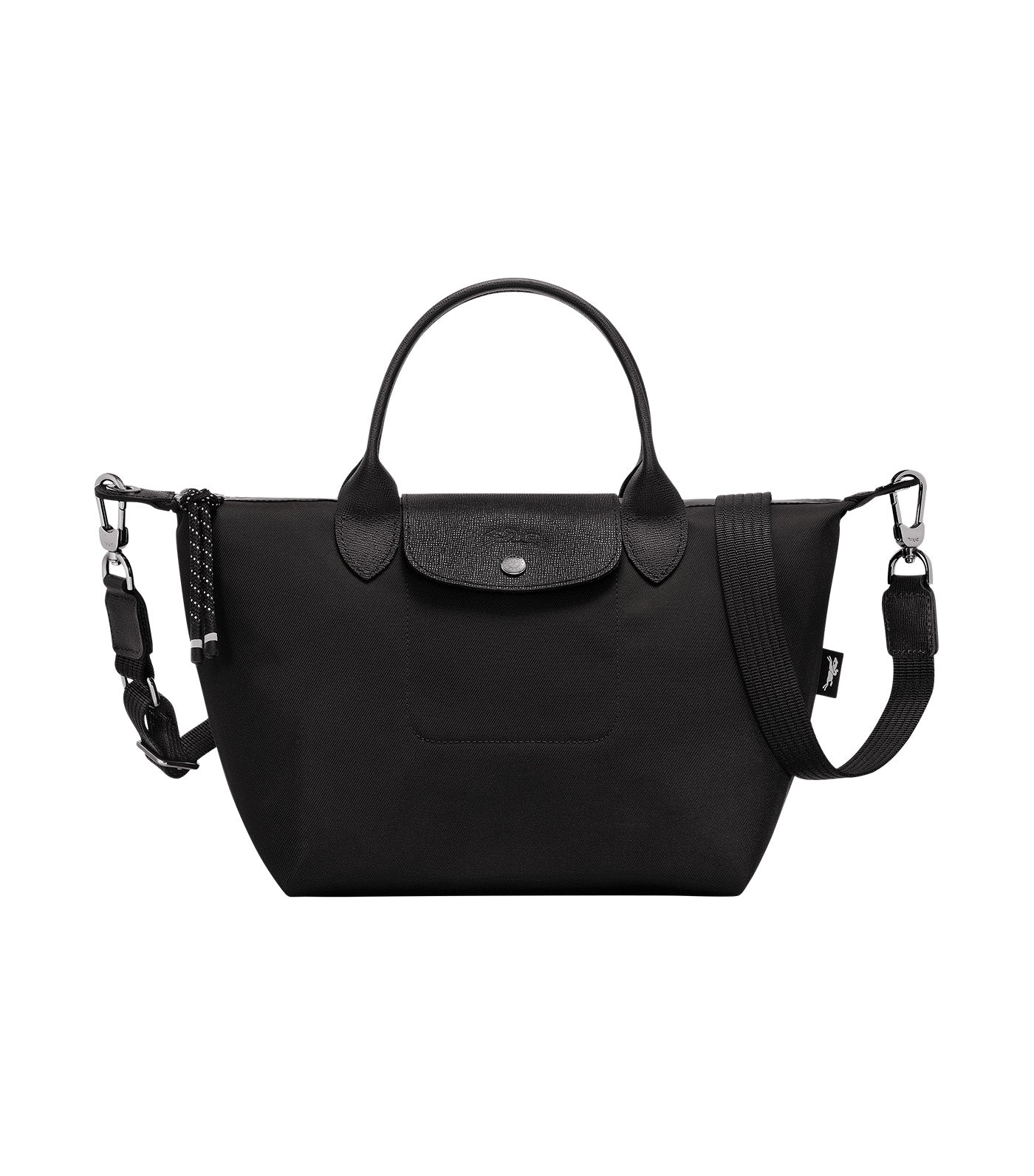 Le Pliage Energy Top Handle Bag S Black