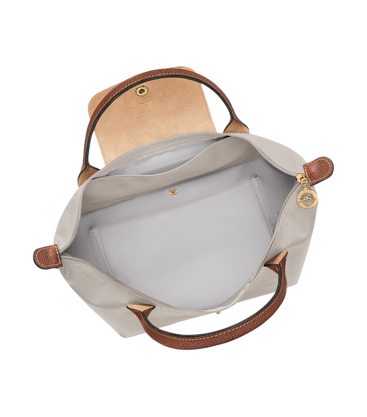 Longchamp Le Pliage Original Handbag S Pebble