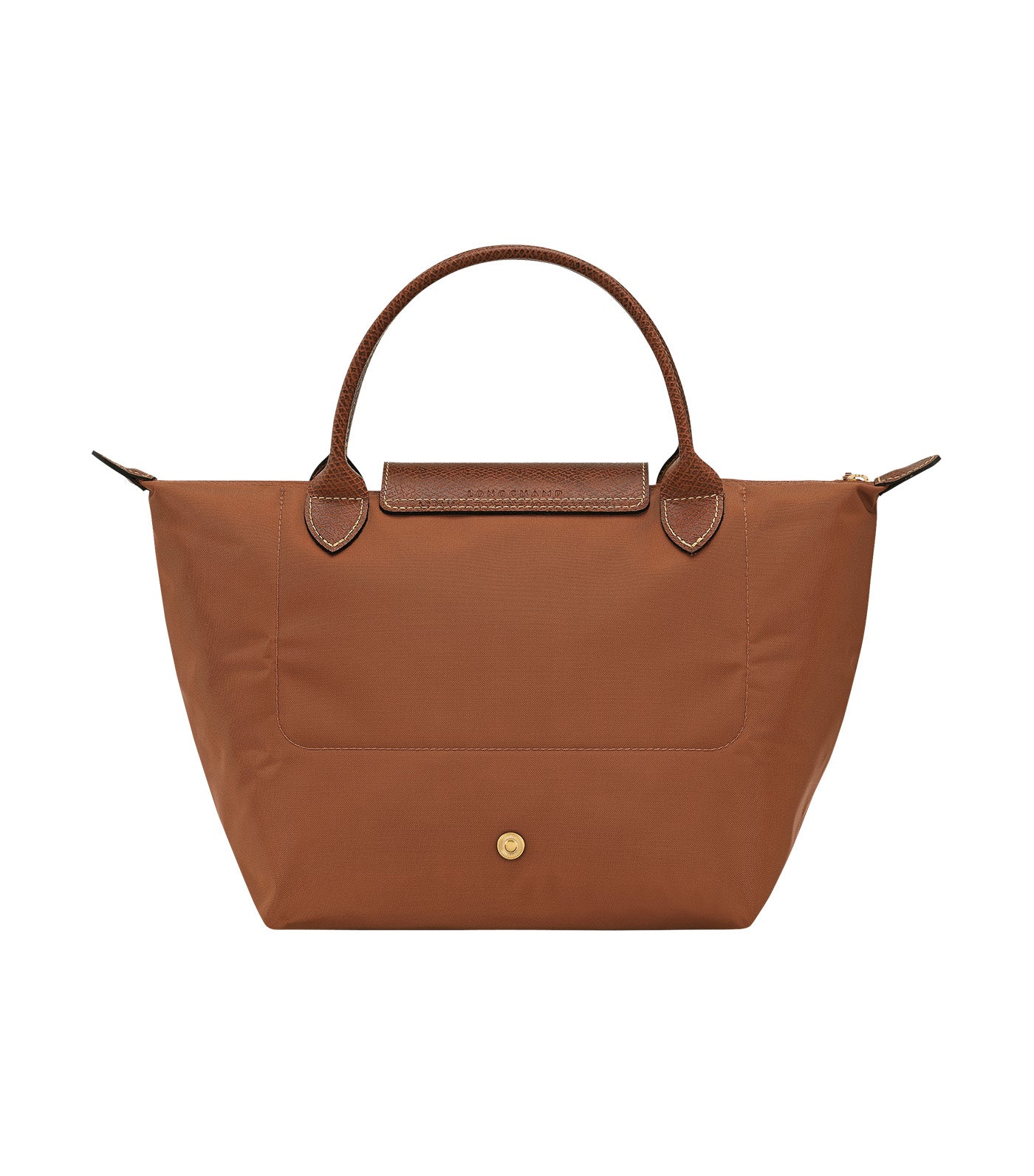 Longchamp Le Pliage Original Handbag S Cognac