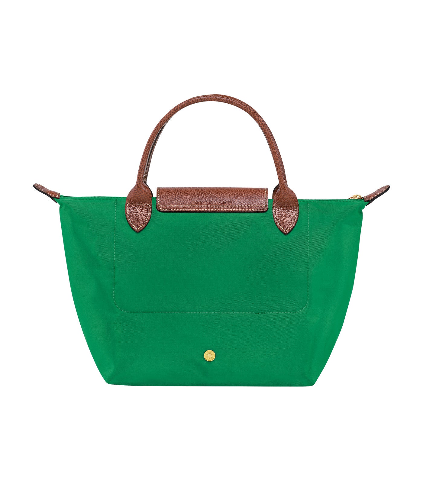 Le Pliage Original Handbag S Green