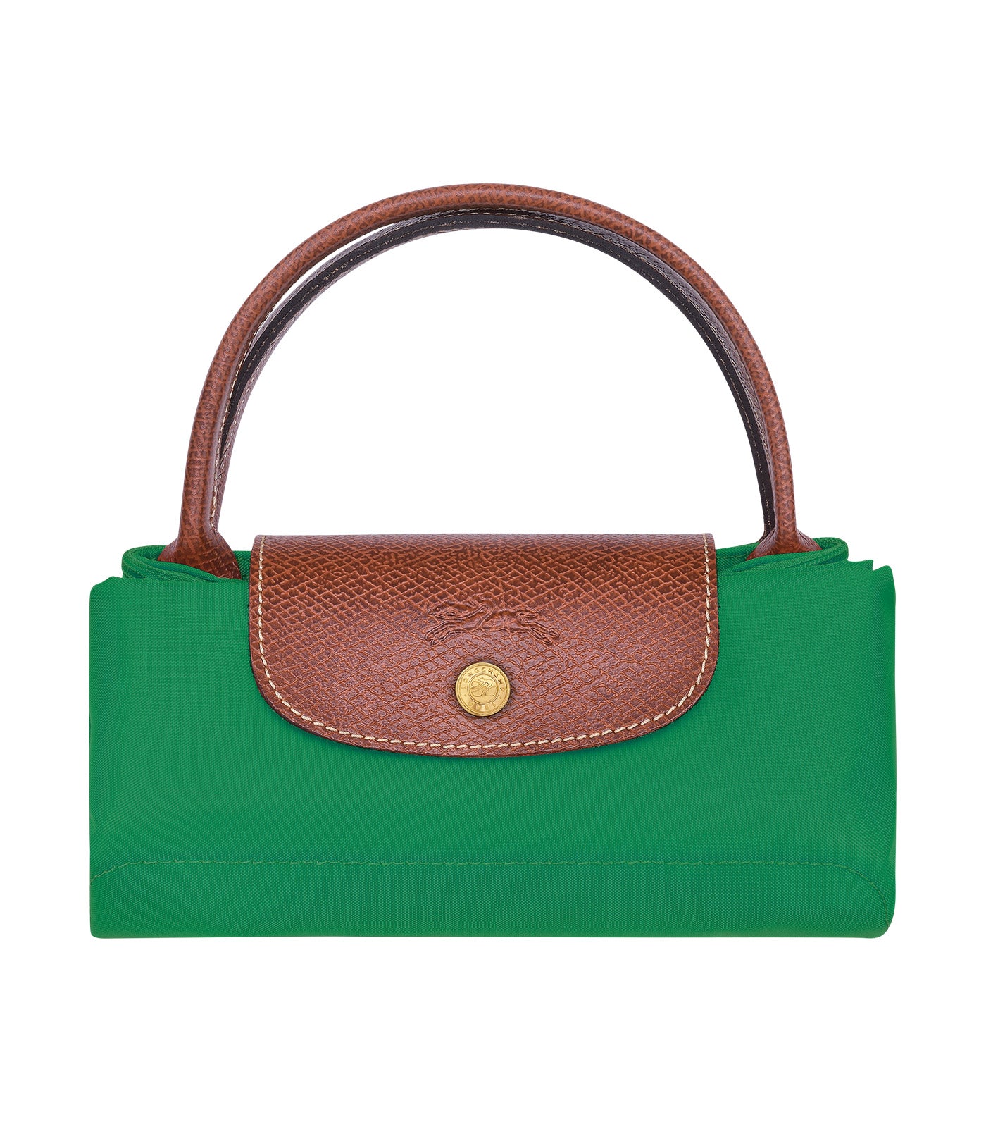 Le Pliage Original Handbag S Green