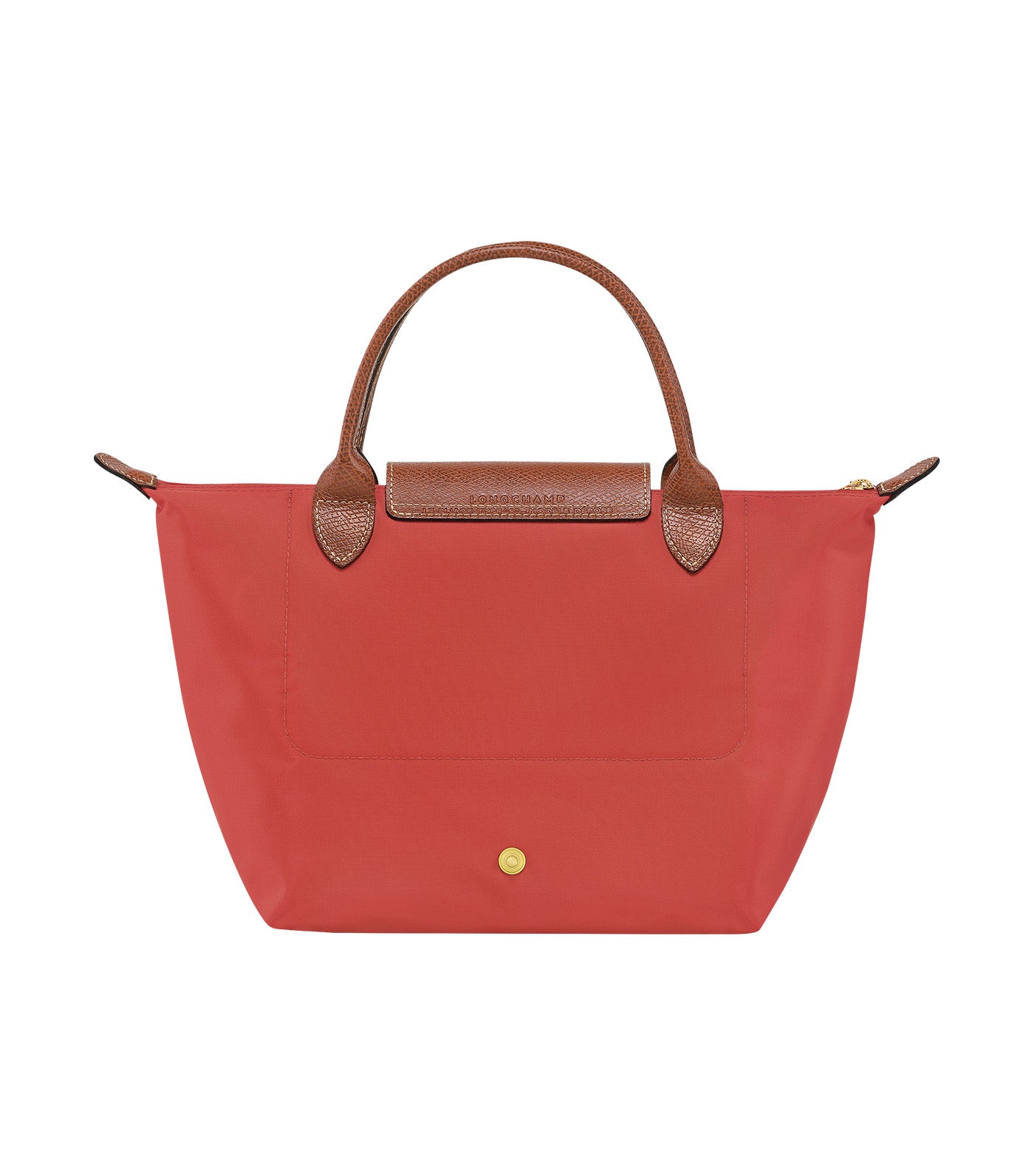 Le Pliage Original Handbag S Tomato