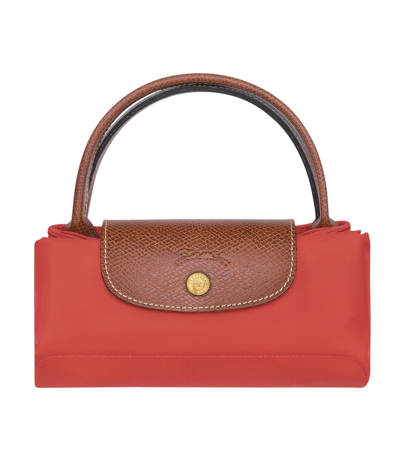 Le Pliage Original Handbag S Tomato