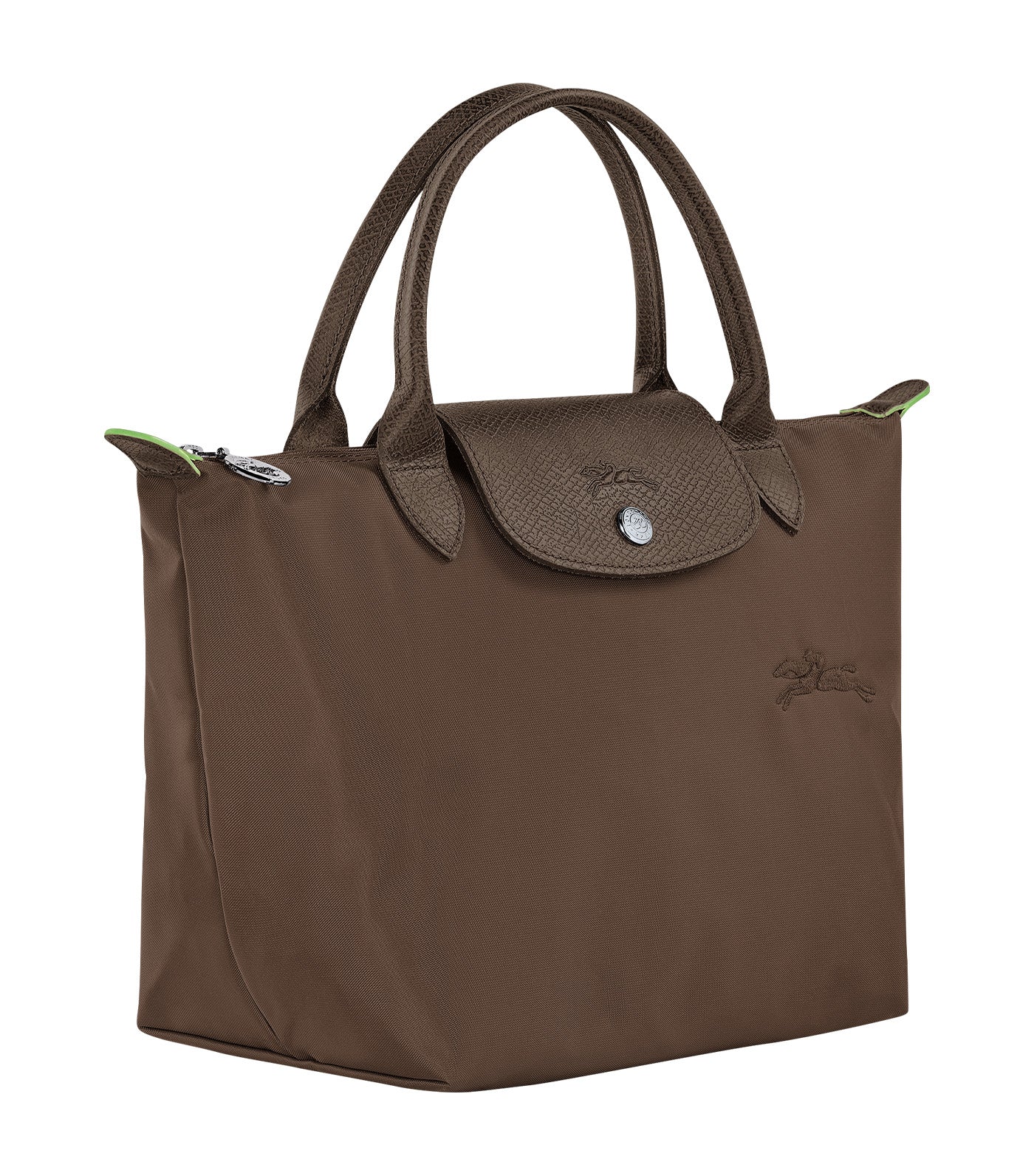 Le Pliage Green S Handbag Terra