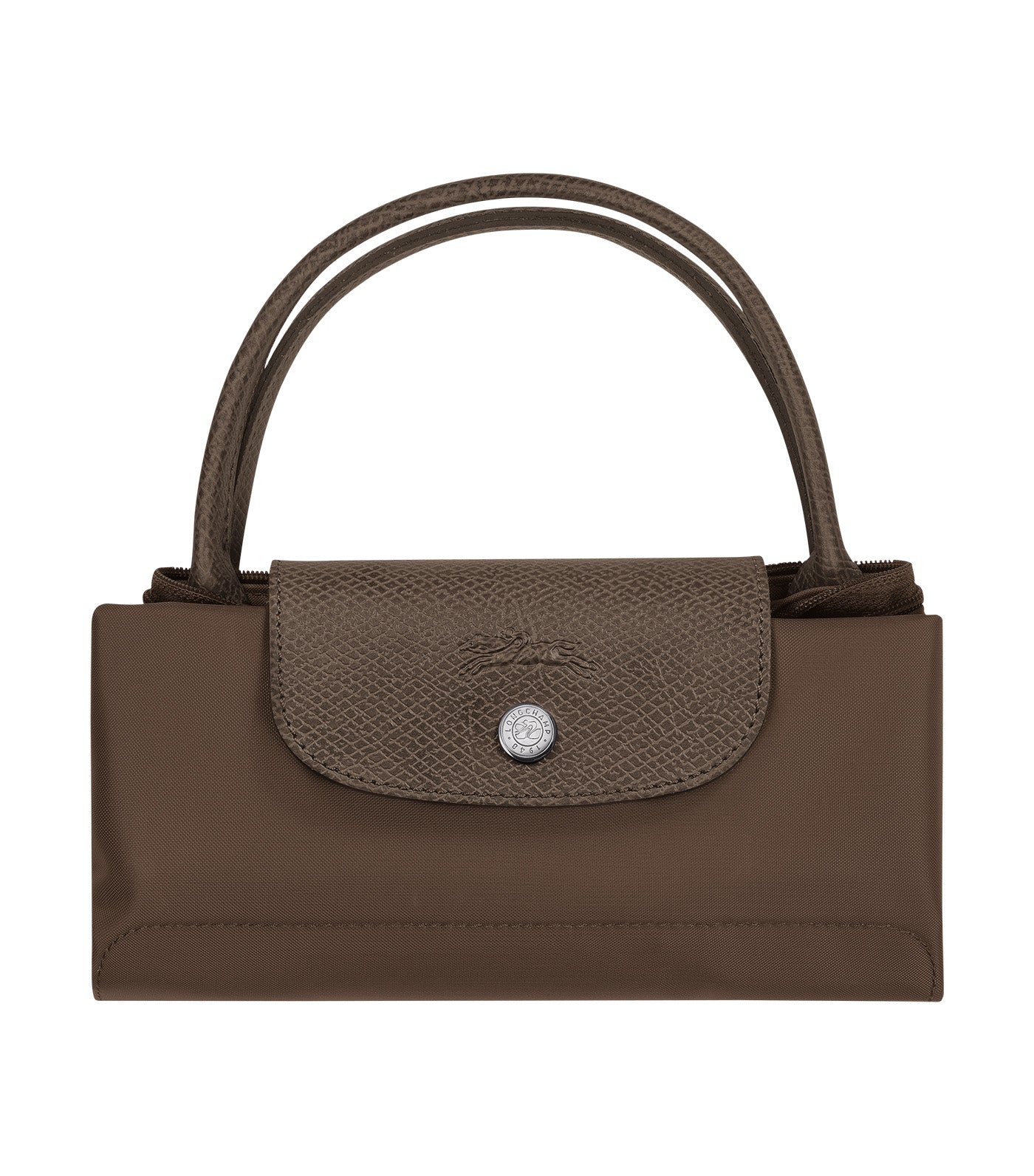 Le Pliage Green S Handbag Terra