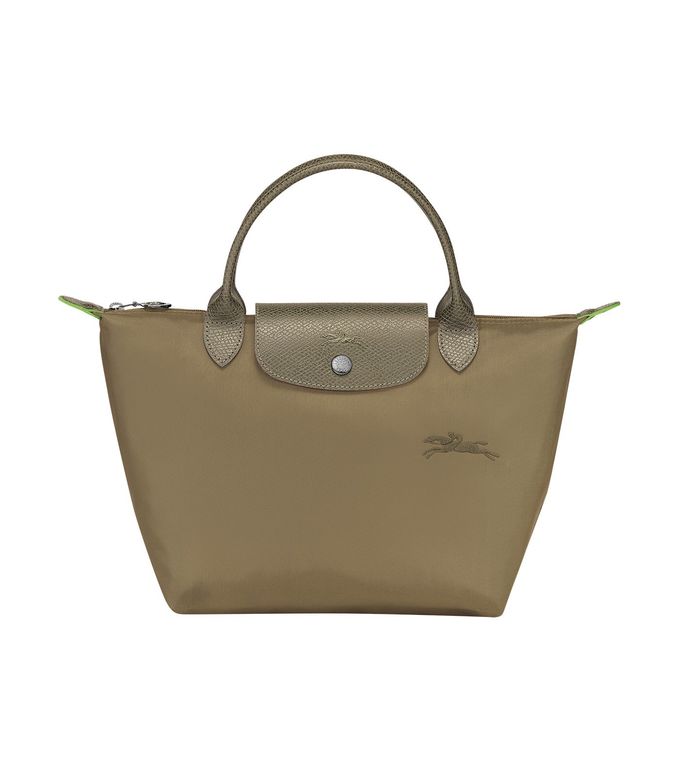 Le Pliage Green Handbag S Artichoke