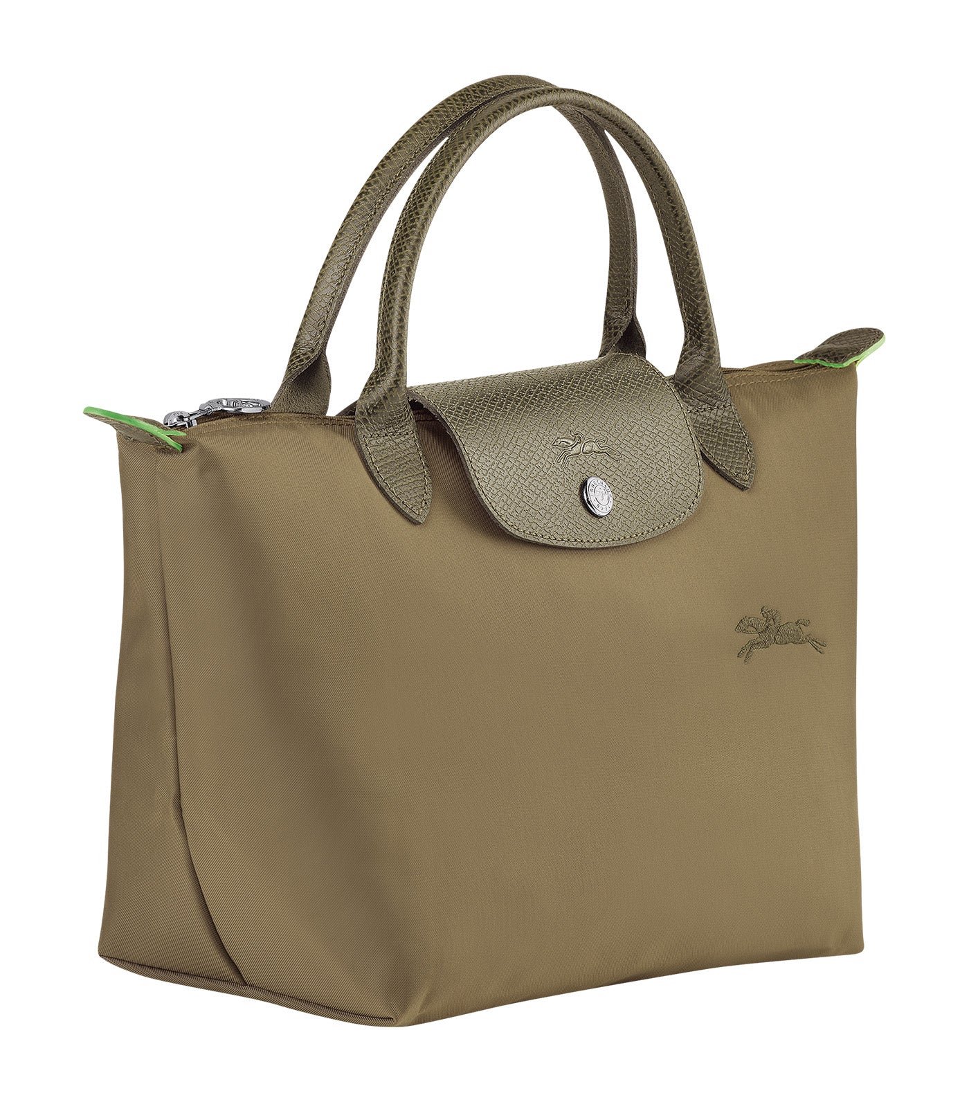 Le Pliage Green Handbag S Artichoke