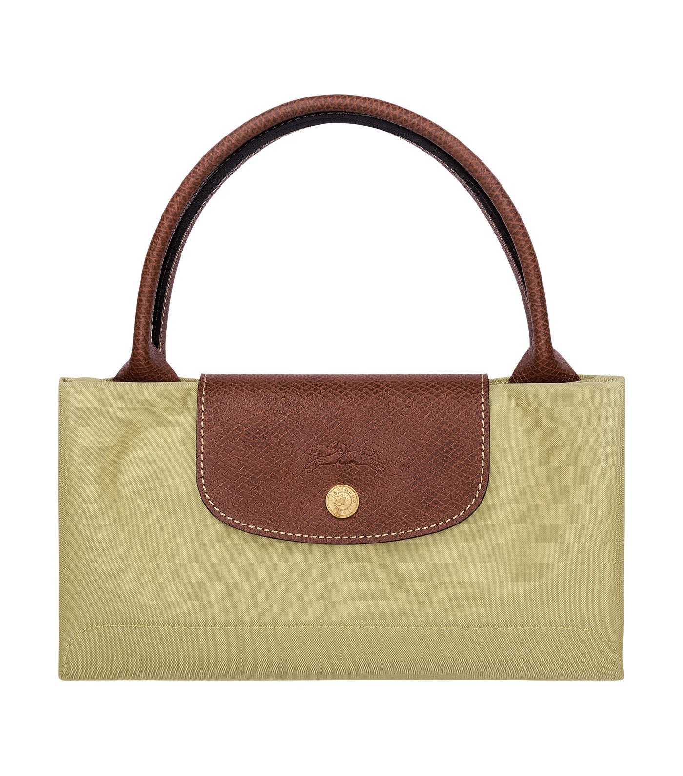 Longchamp Le Pliage Original Handbag M Pistachio
