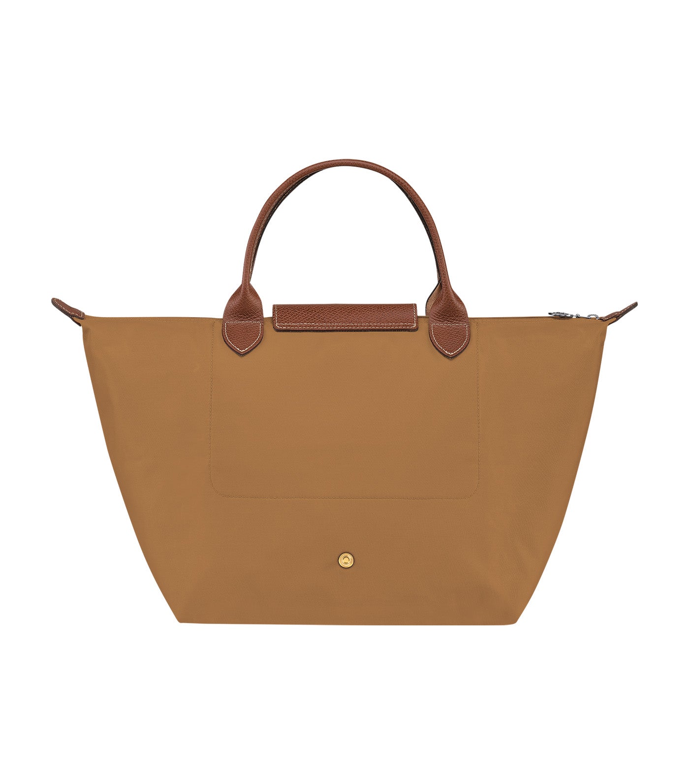 【関税&送料込】Longchamp Fawn-Coloured Le Pliage Original L Le Pliage Original L Tote bag Fawn - Recycled canvas