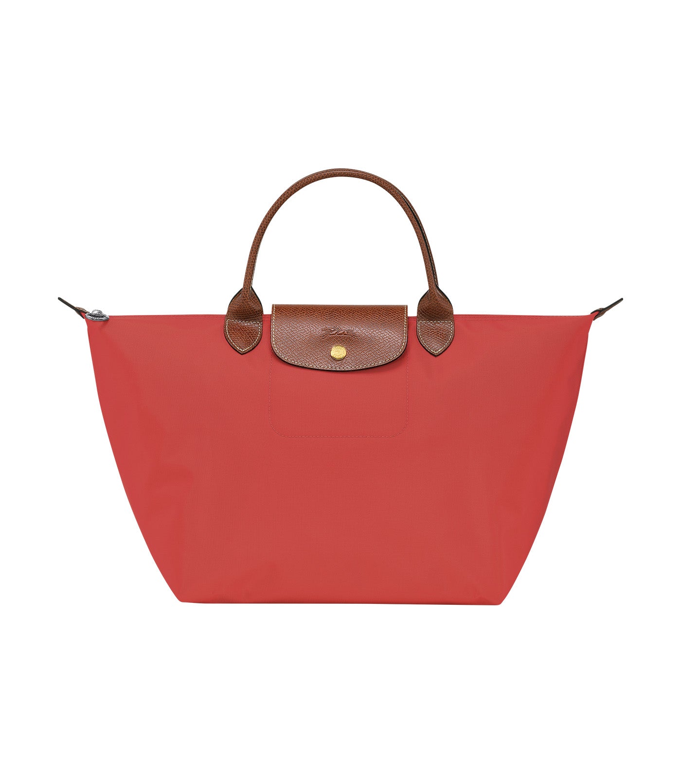 Longchamp Le Pliage Original Handbag M Tomato Rustan s