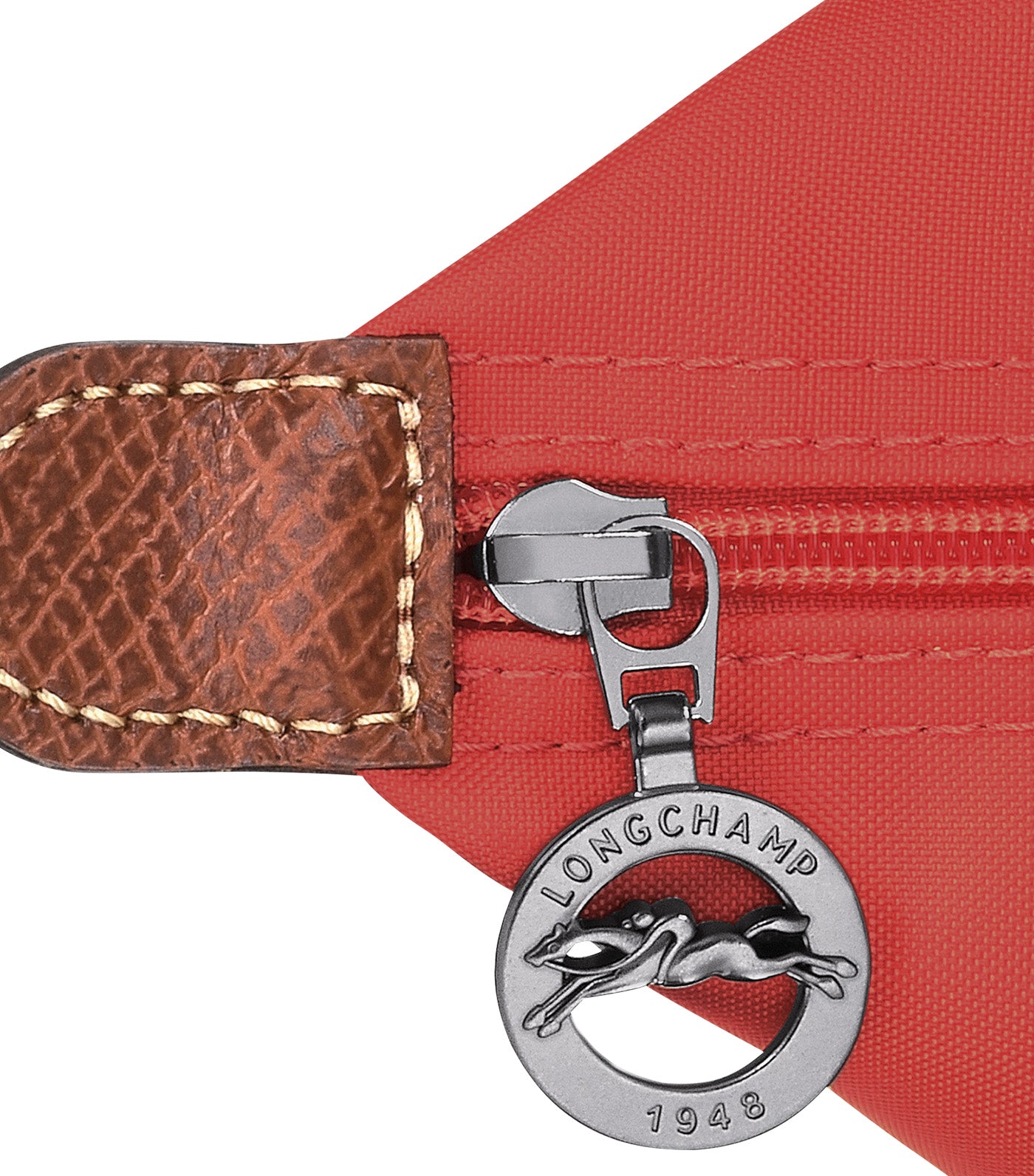 【関税&送料込】Longchamp Tomato Coloured Le Pliage Original Longchamp Le Pliage Original Tote Bag L Tomato | Rustan's