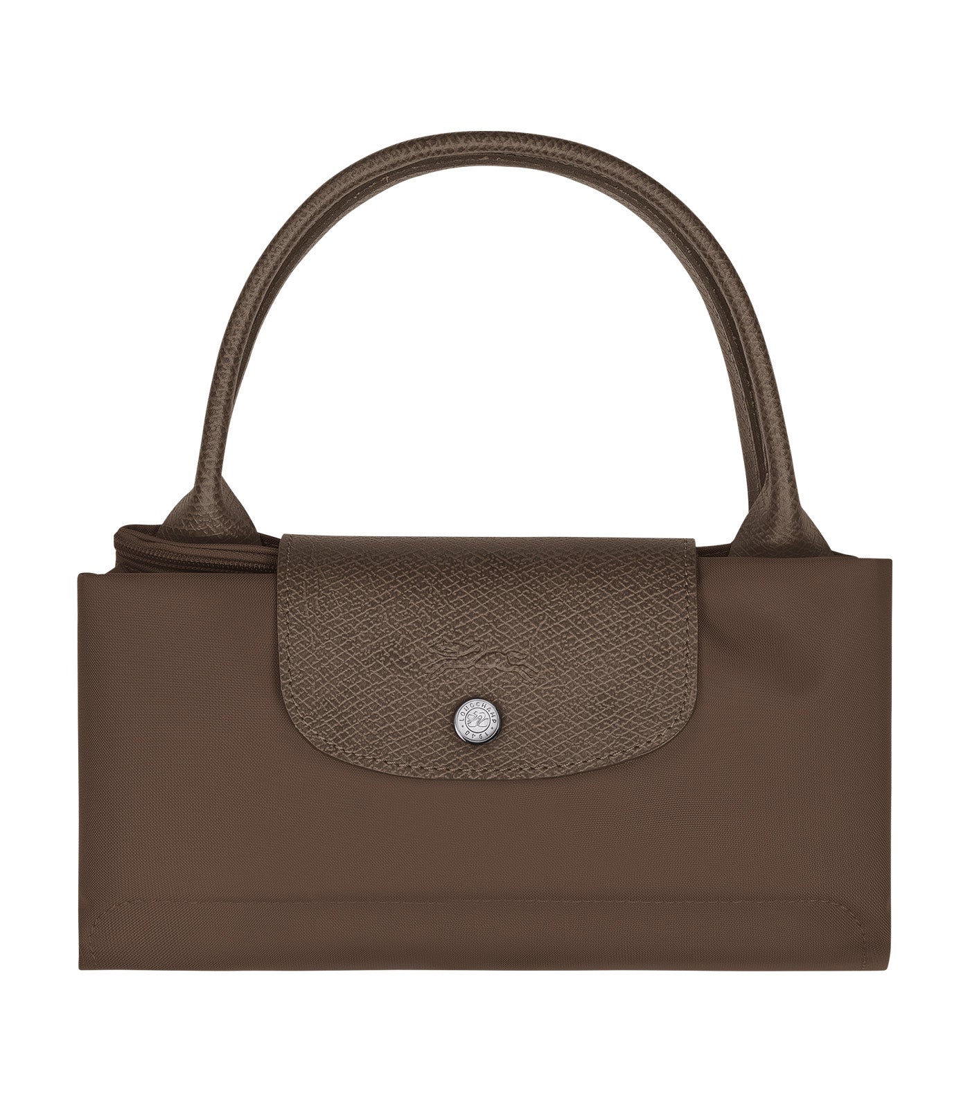 Le Pliage Green M Handbag Terra