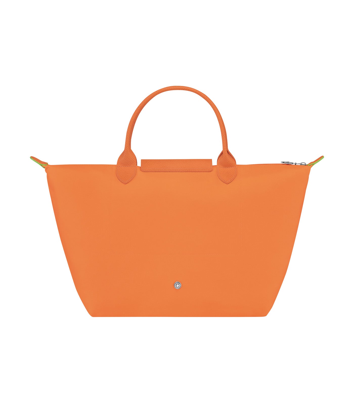 Le Pliage Green Handbag M Orange