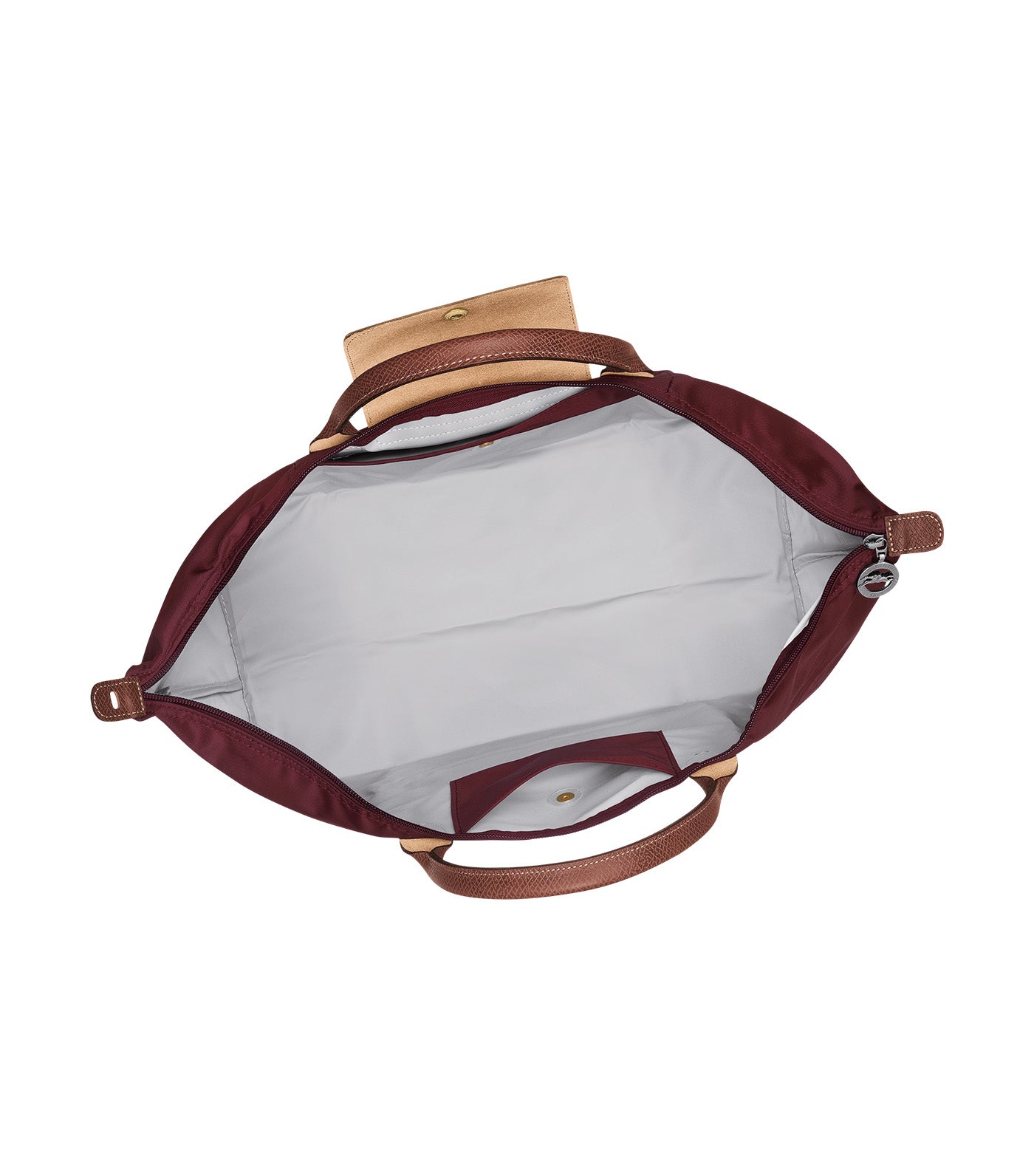 Le Pliage Original Travel Bag S Burgundy