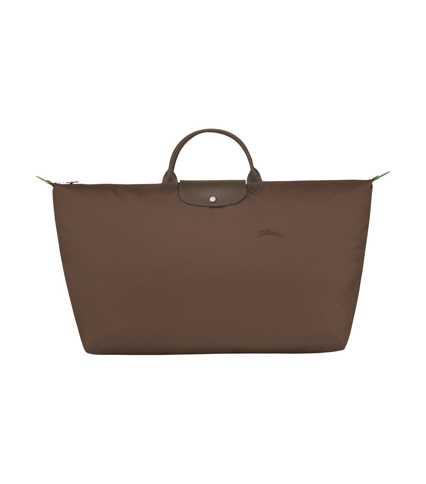 Le Pliage Green M Travel Bag Terra