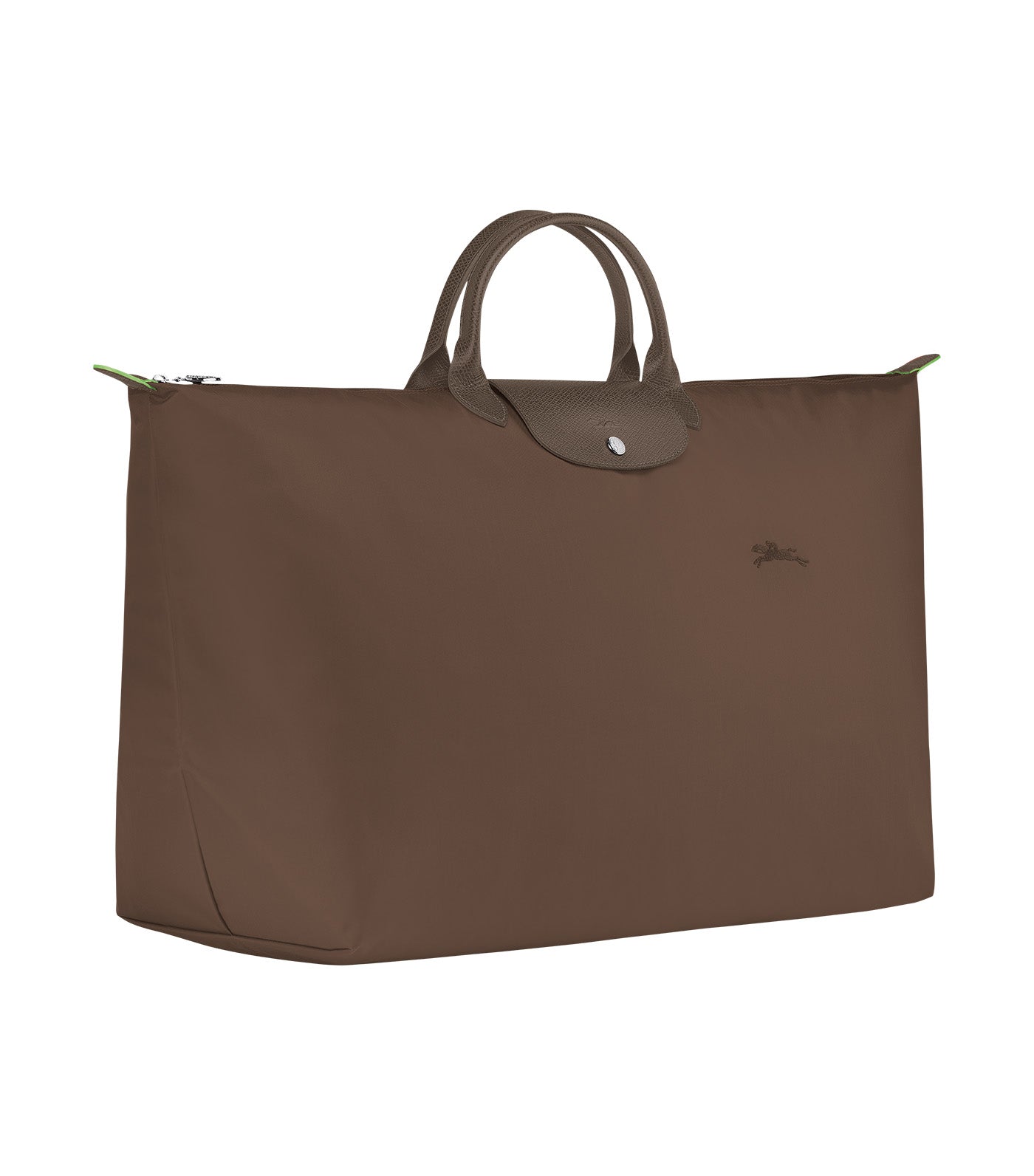 Le Pliage Green M Travel Bag Terra