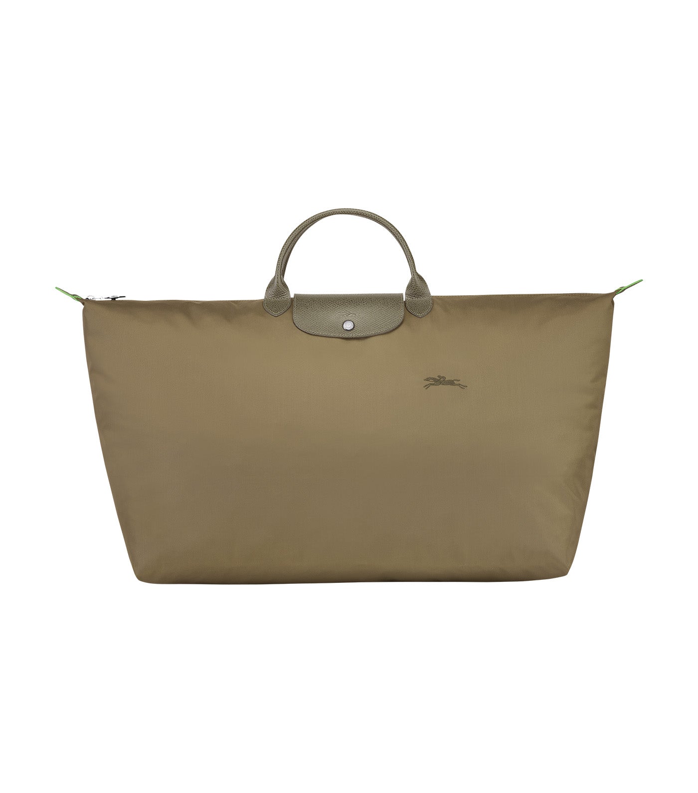 Le Pliage Green Travel Bag M Artichoke