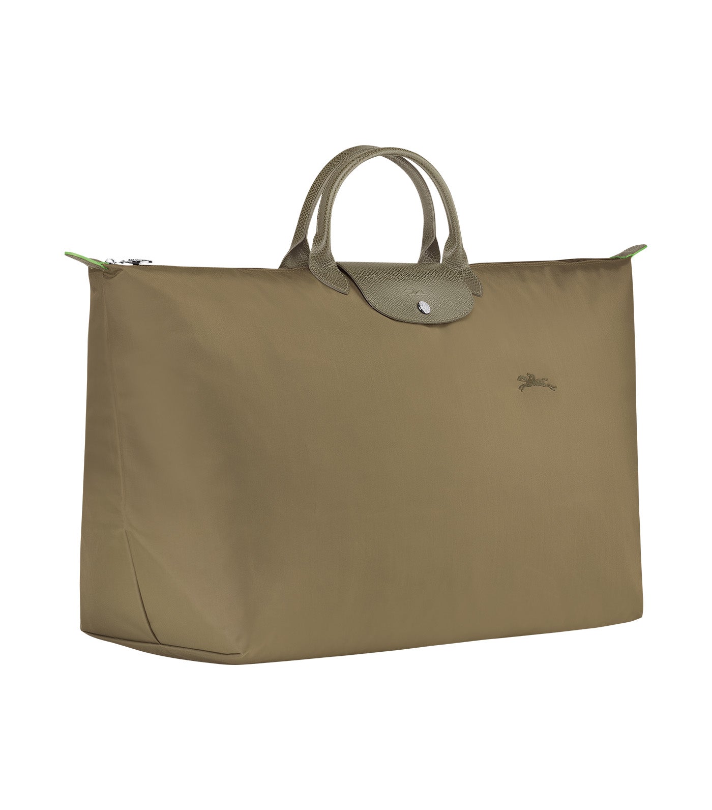 Le Pliage Green Travel Bag M Artichoke