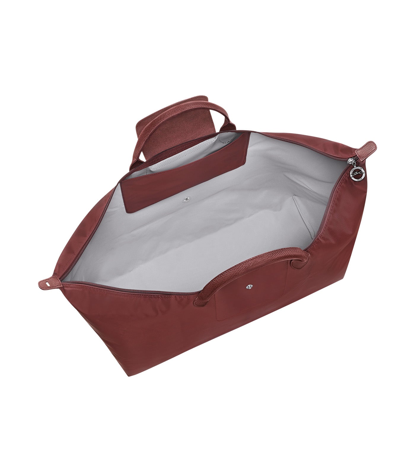Le Pliage One Travel Bag XL Burgundy