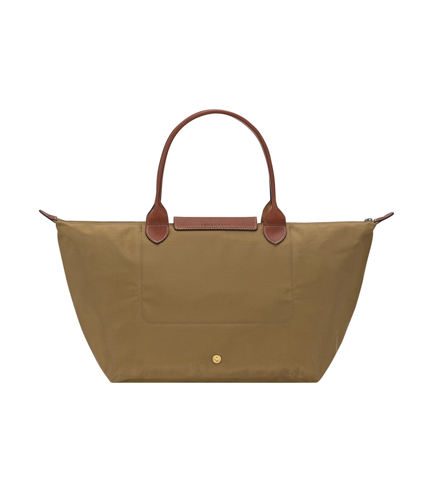 Le Pliage Original Handbag L Olive