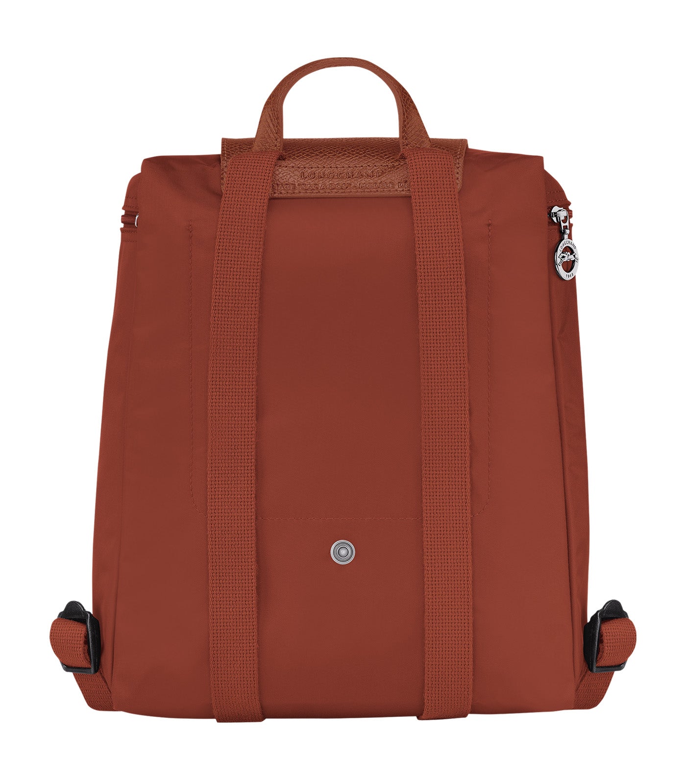 Le Pliage Green Backpack Chestnut