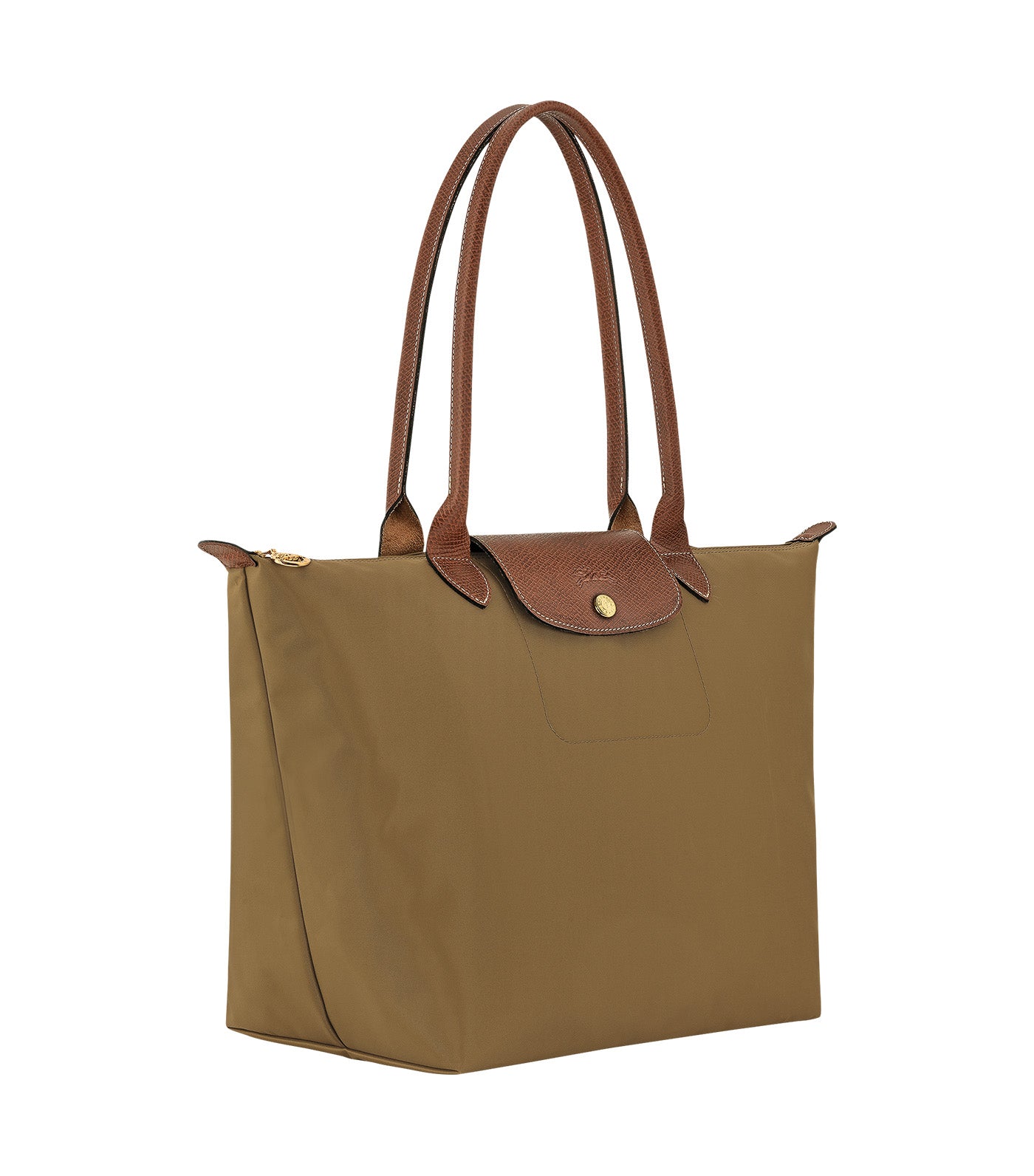 Le Pliage Original Tote Bag L Olive