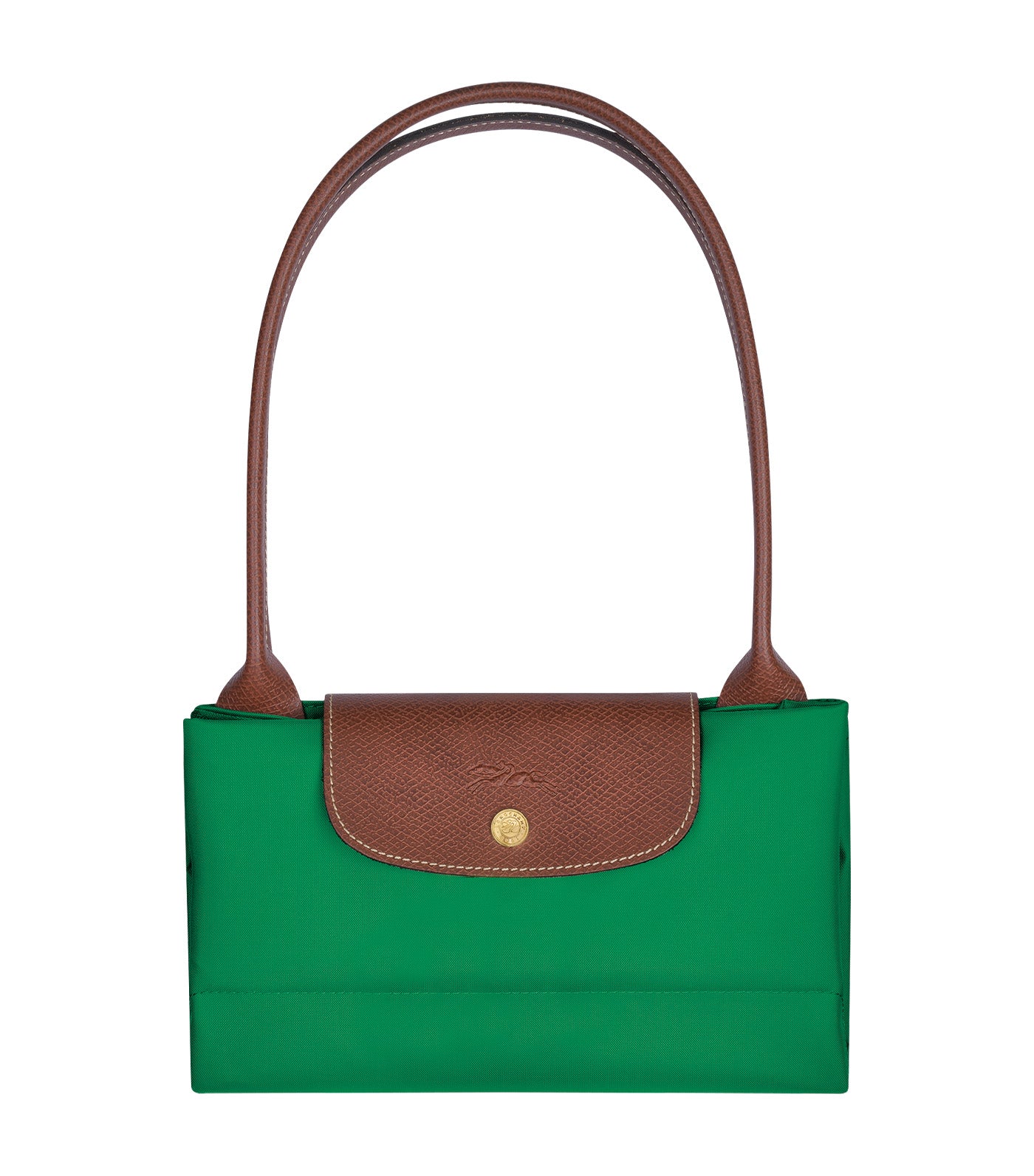 Le Pliage Original Tote Bag L Green