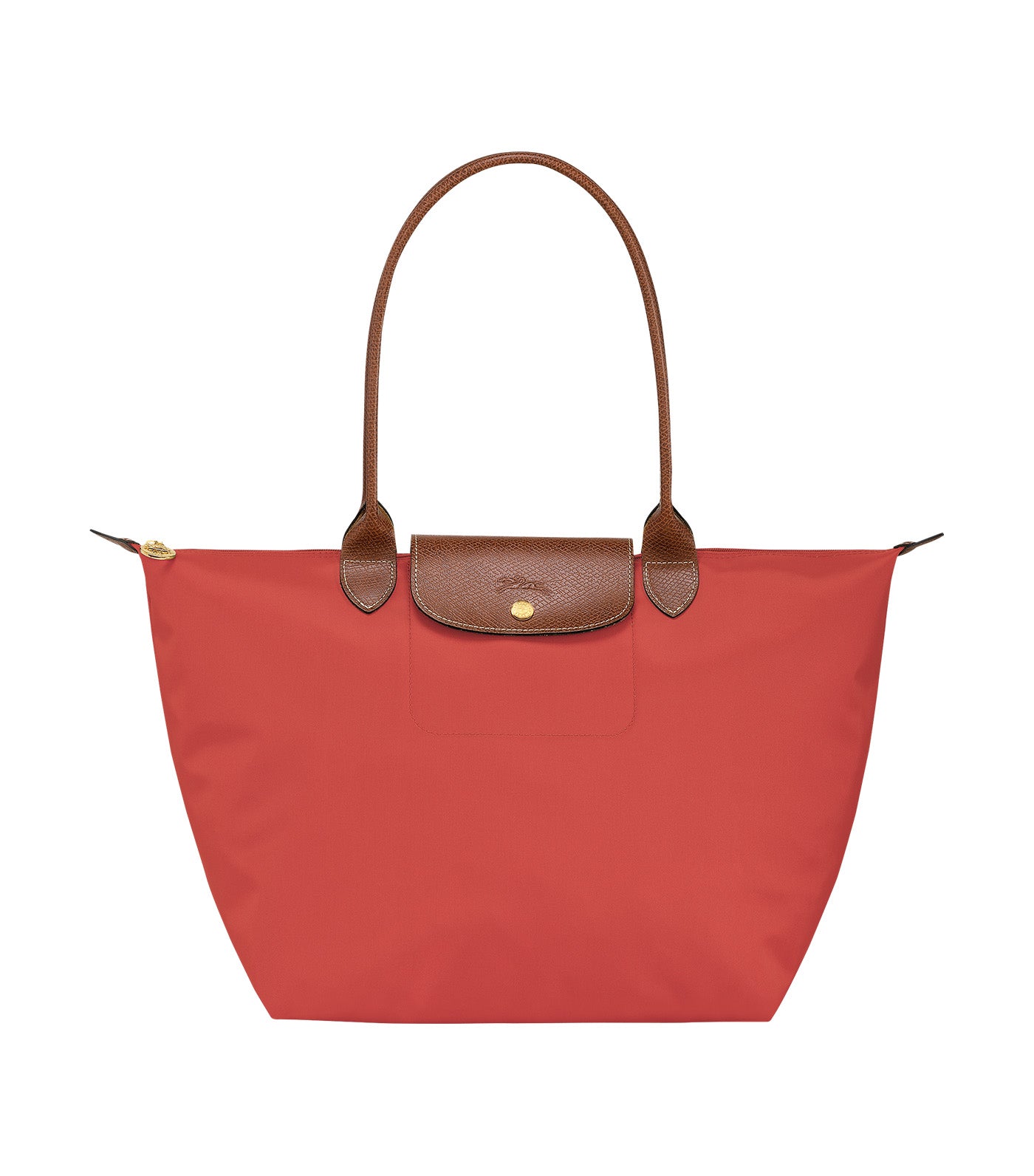 Le Pliage Original Tote Bag L Tomato