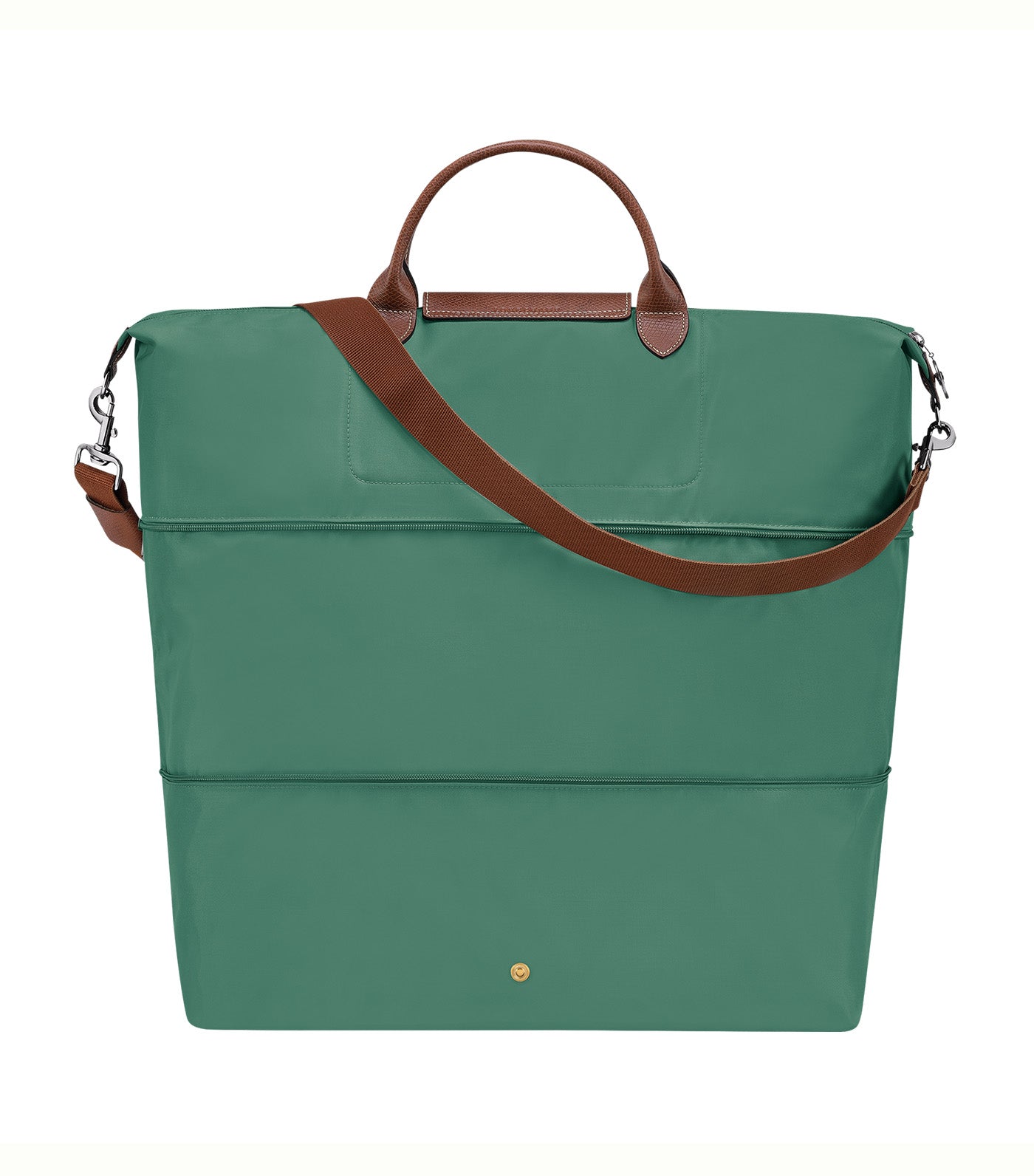 Le Pliage Original Travel Bag Expandable Sage